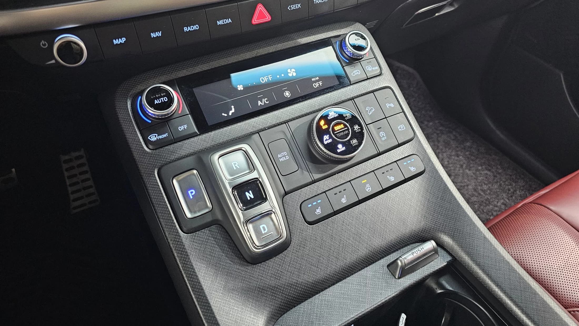 Hyundai Palisade Diesel 2.2 4WD Prestige, 2023 г. 30509 км. — фото 9