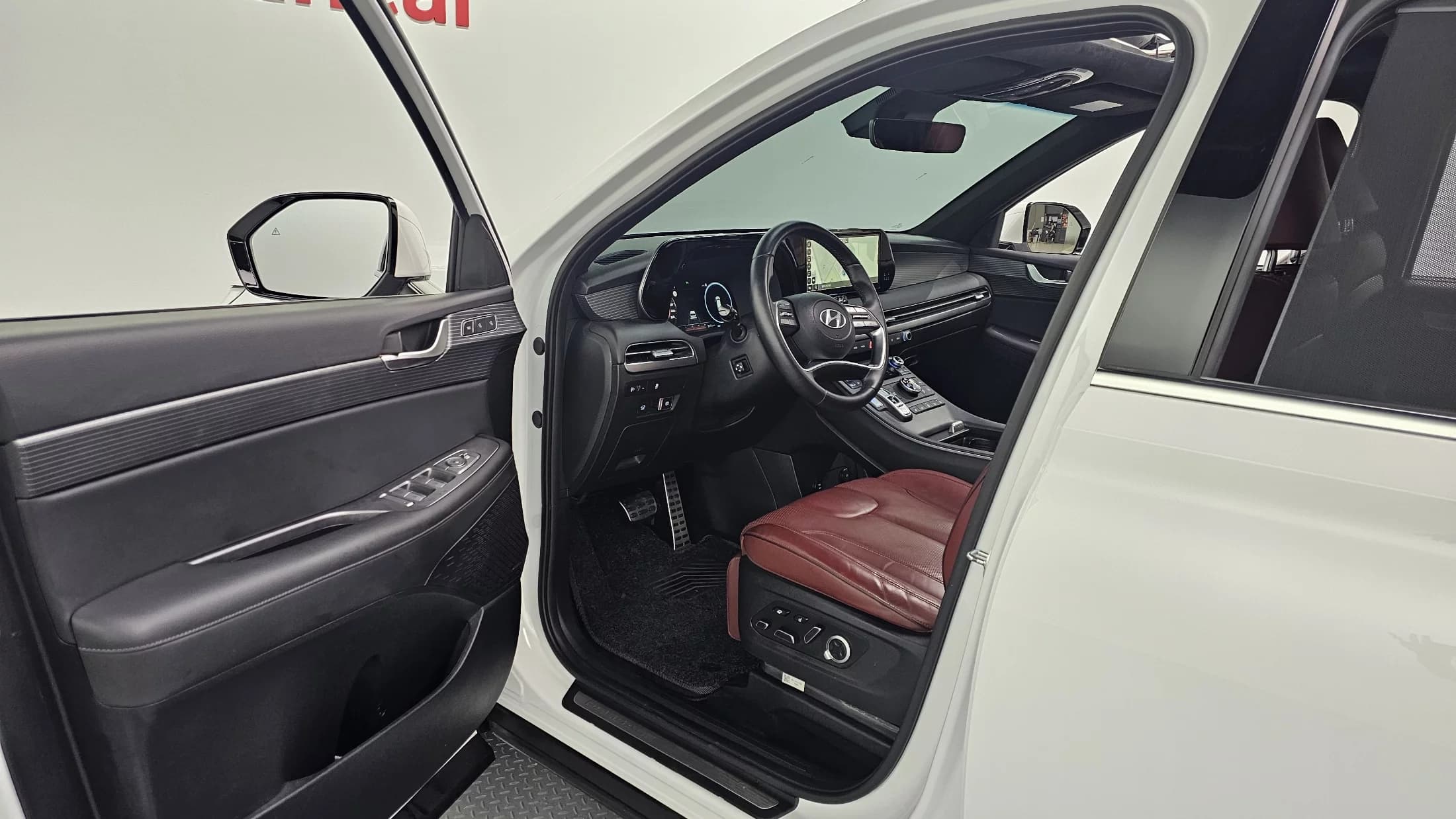 Hyundai Palisade Diesel 2.2 4WD Prestige, 2023 г. 30509 км. — фото 10