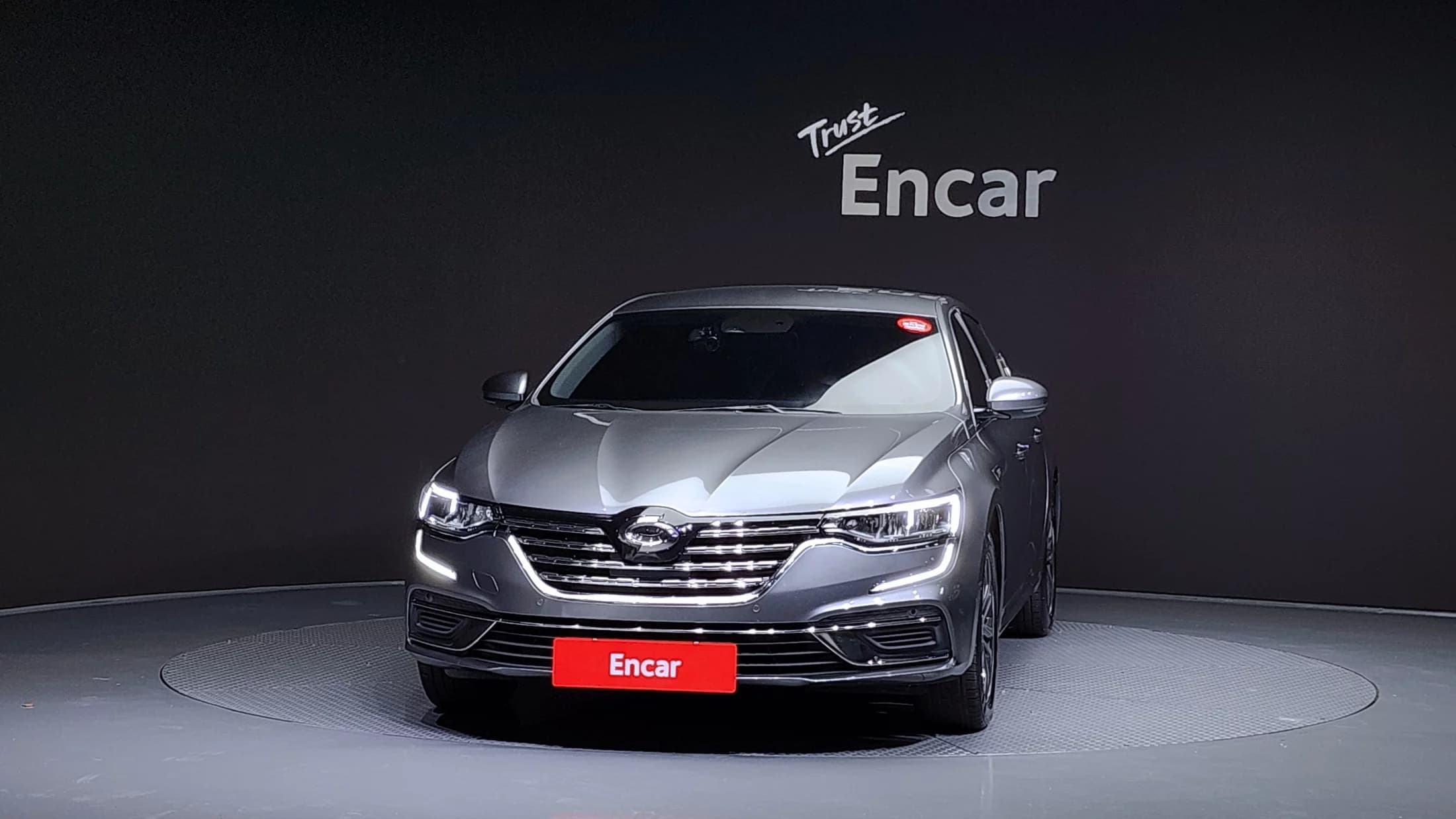 Renault Samsung SM6 2.0 LPe LE, 2022 г. 32446 км. — фото 3