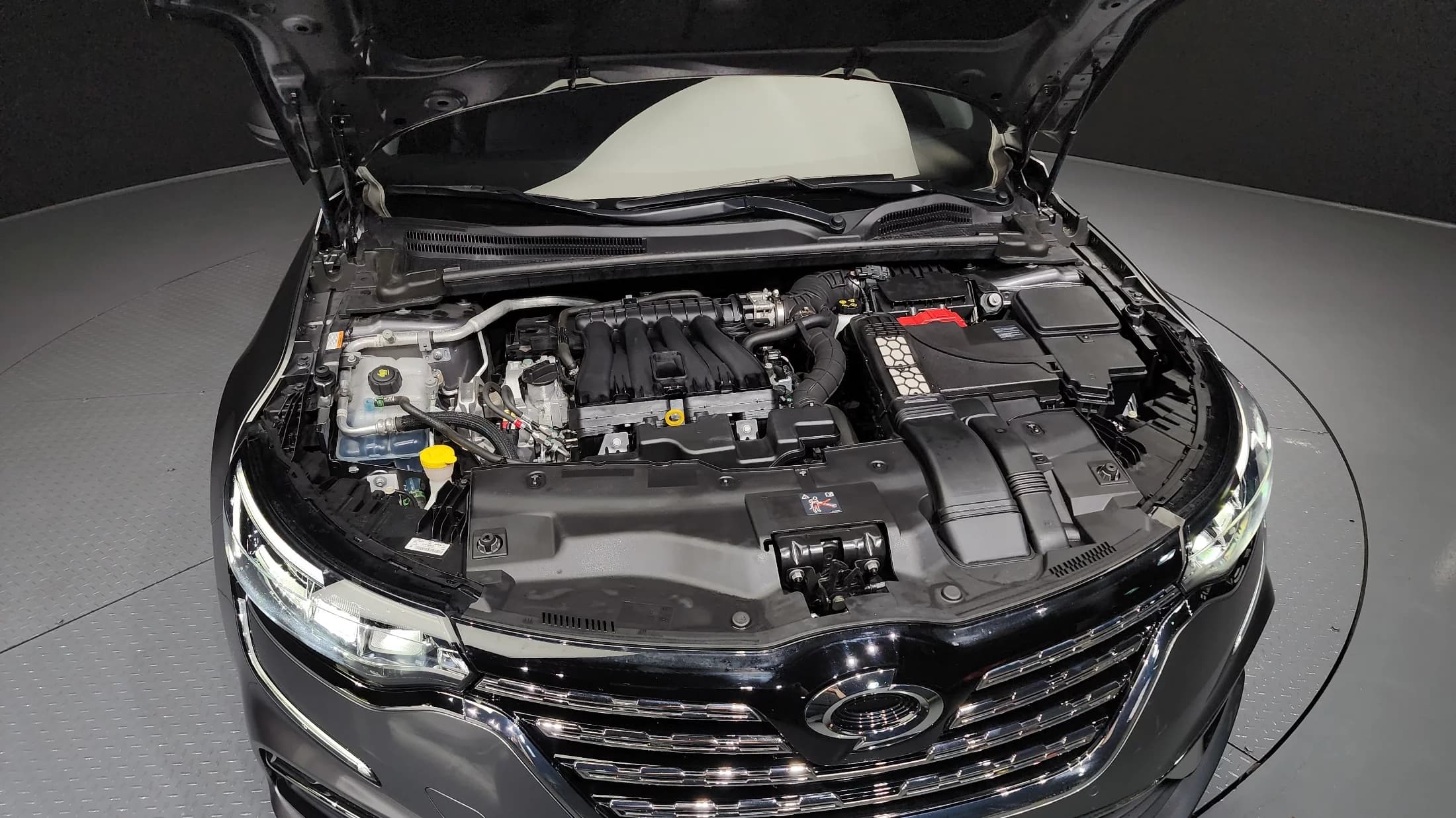 Renault Samsung SM6 2.0 LPe LE, 2022 г. 32446 км. — фото 6