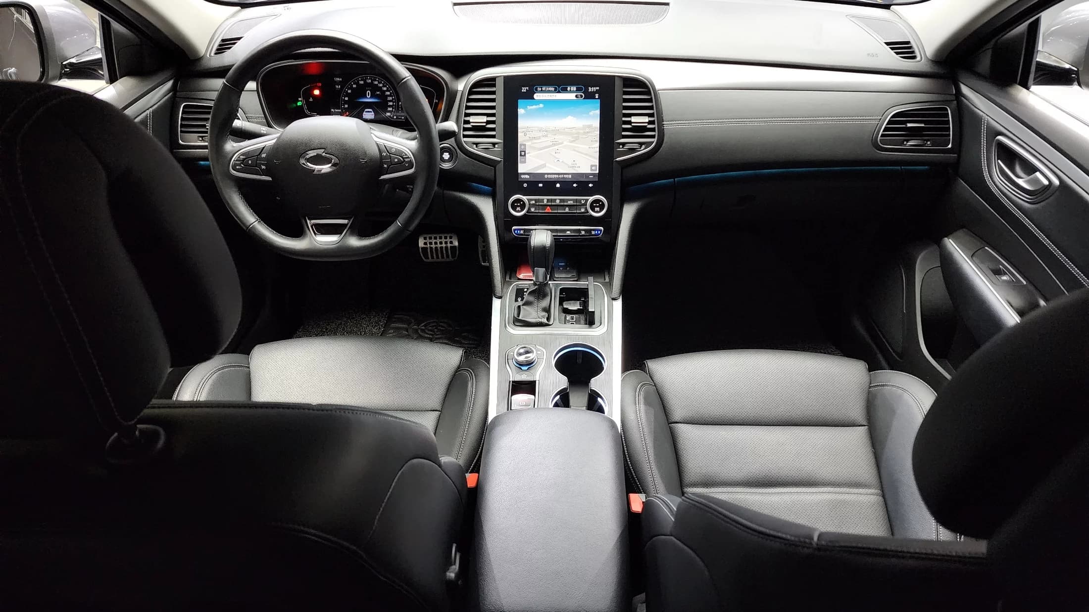 Renault Samsung SM6 2.0 LPe LE, 2022 г. 32446 км. — фото 7