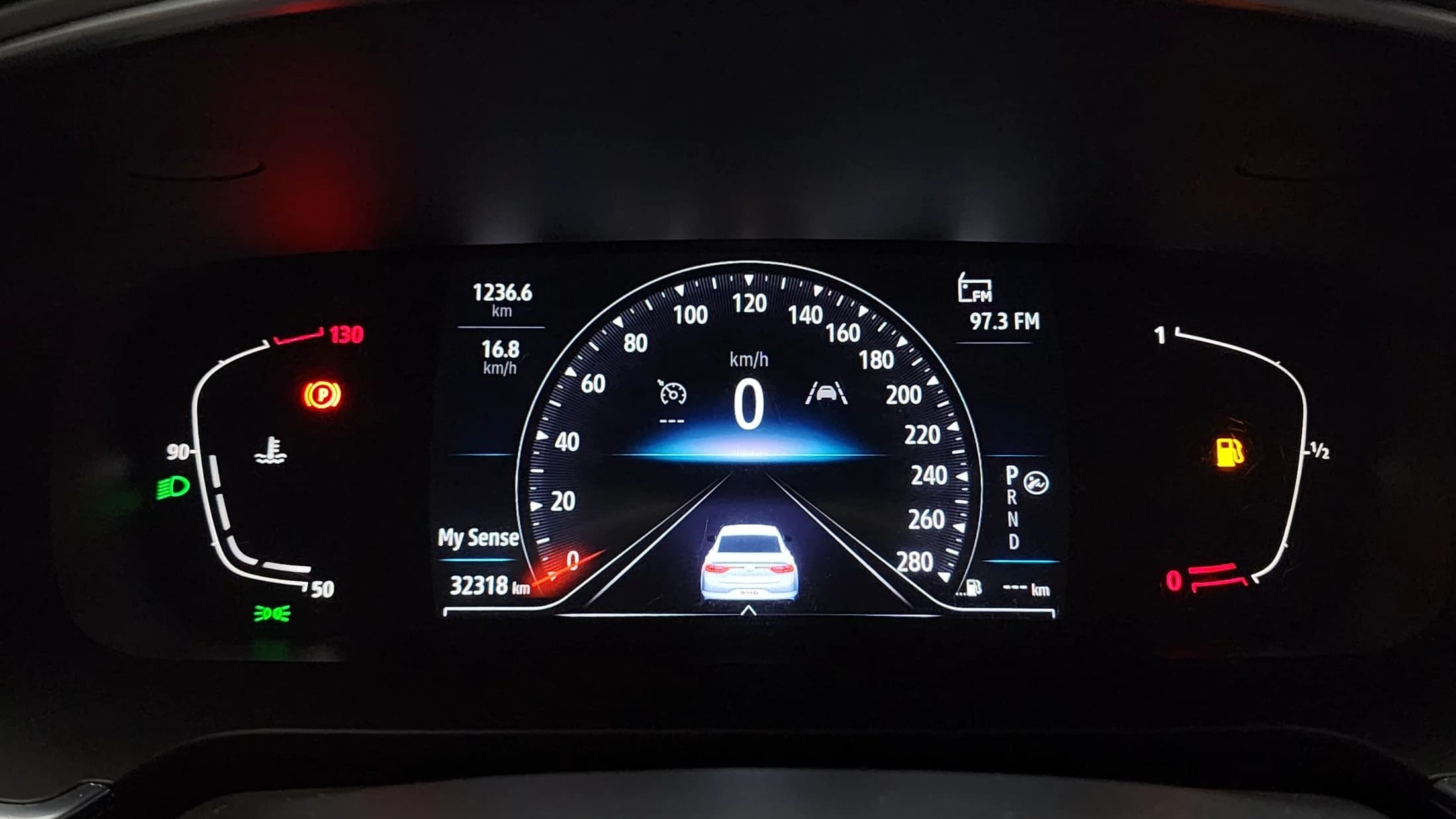 Renault Samsung SM6 2.0 LPe LE, 2022 г. 32446 км. — фото 8