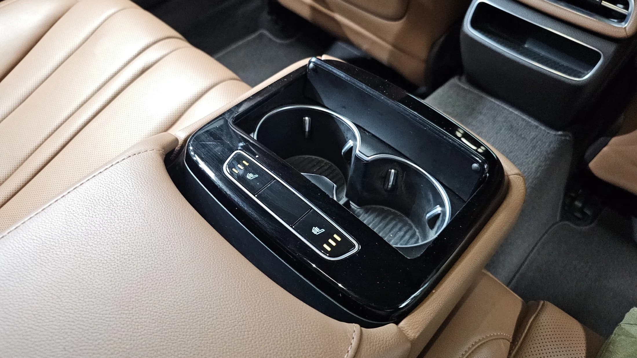 Genesis G80 Gasoline 2.5 Turbo AWD, 2021 г. 127845 км. — фото 19