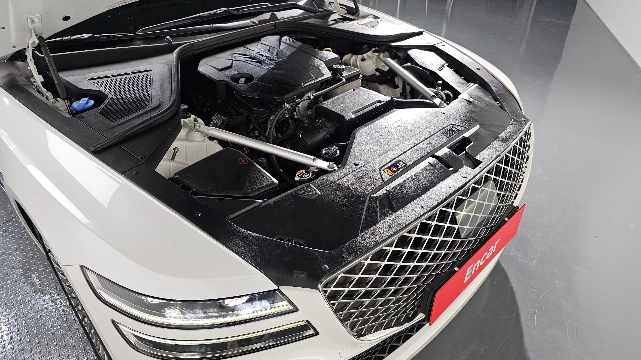 Genesis G80 Gasoline 2.5 Turbo AWD, 2021 г. 127845 км. — фото 6