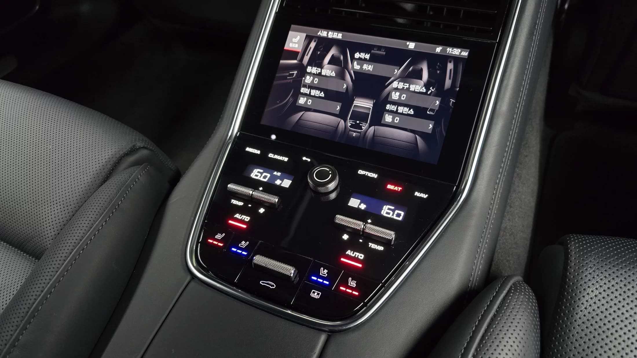 Porsche PANAMERA 2.9 AWD Executive, 2021 г. 74016 км. — фото 18