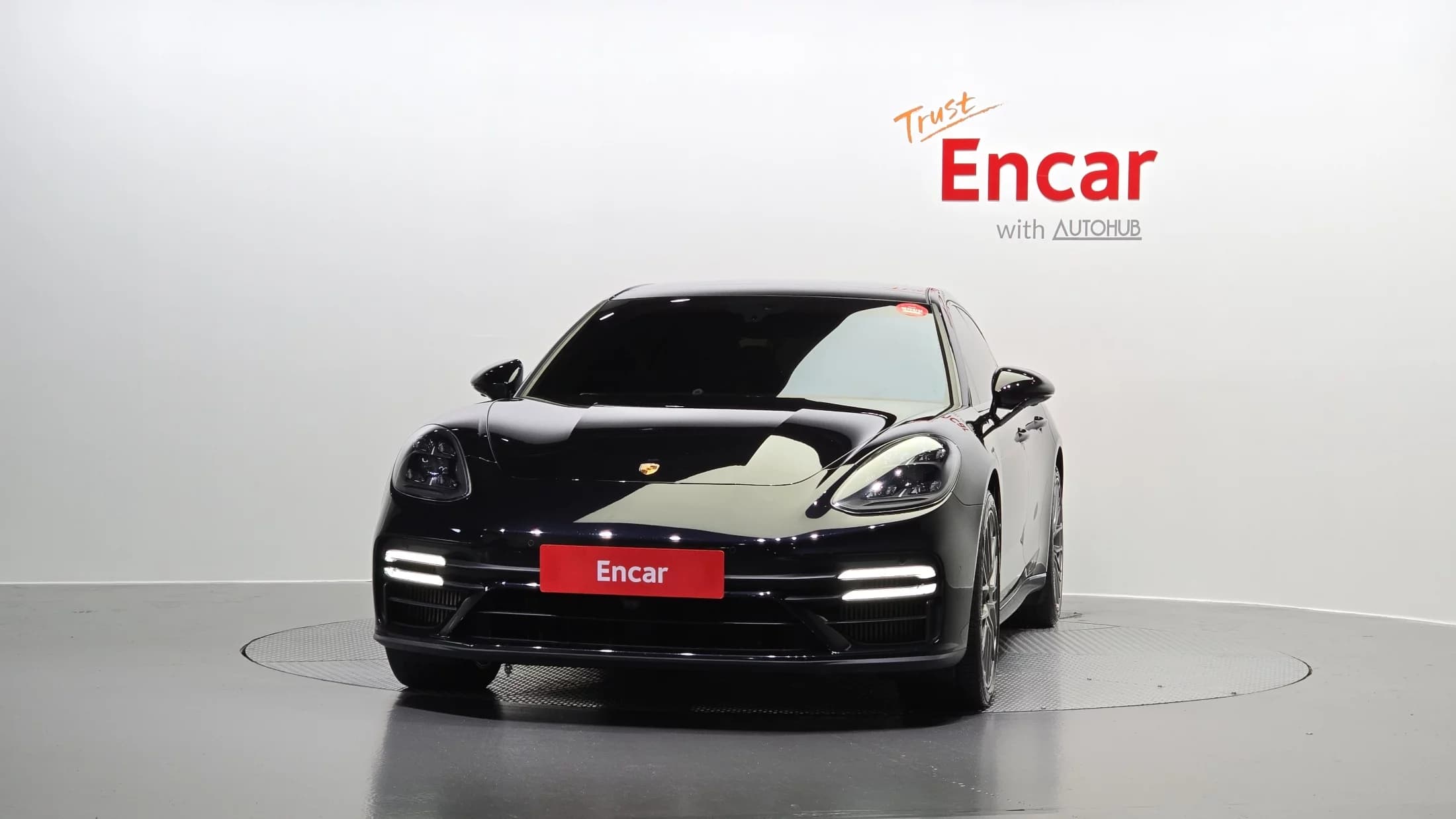 Porsche PANAMERA 2.9 AWD Executive, 2021 г. 74016 км. — фото 3