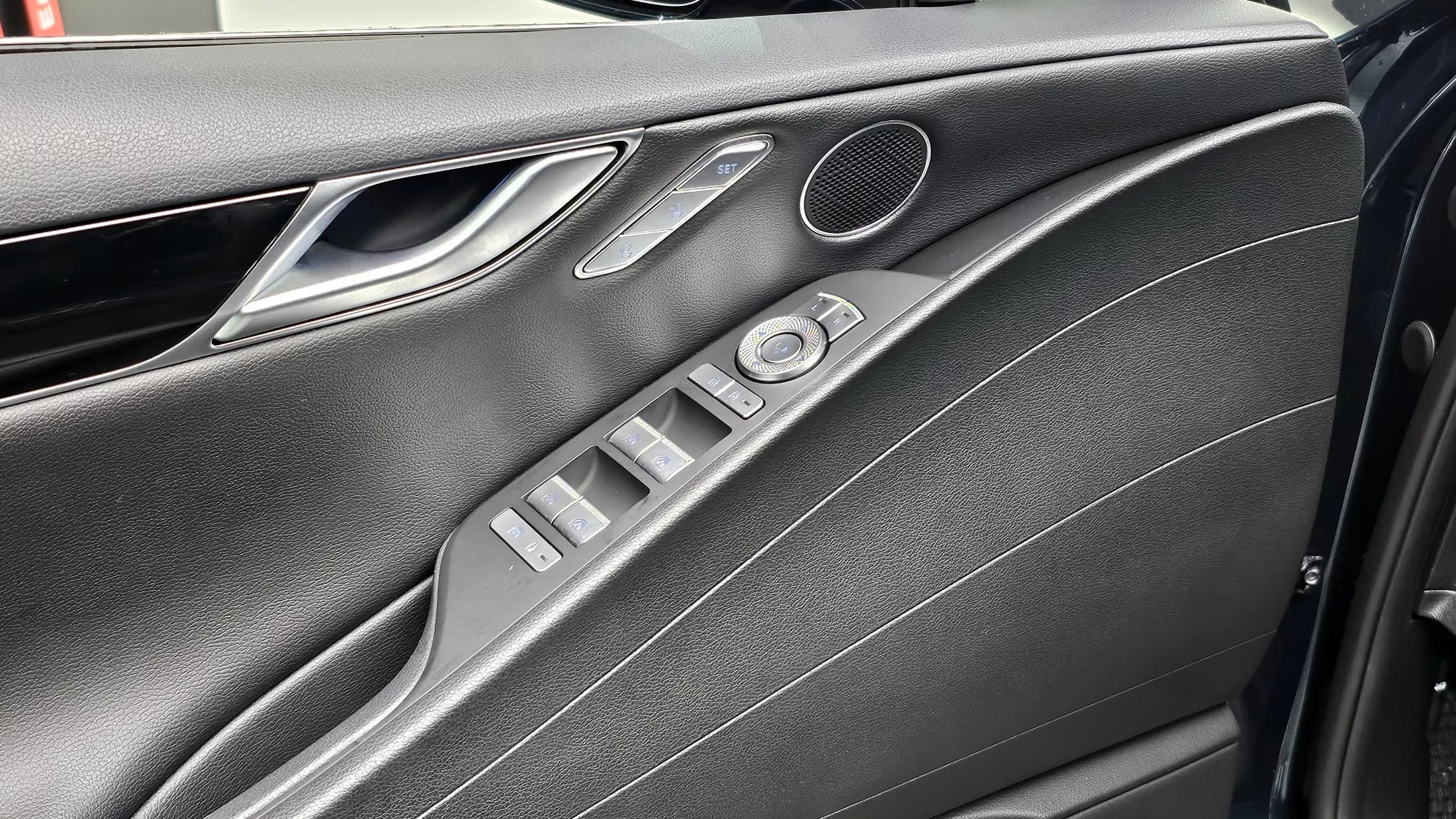 Genesis G80 Gasoline 2.5 Turbo AWD, 2021 г. 51830 км. — фото 15