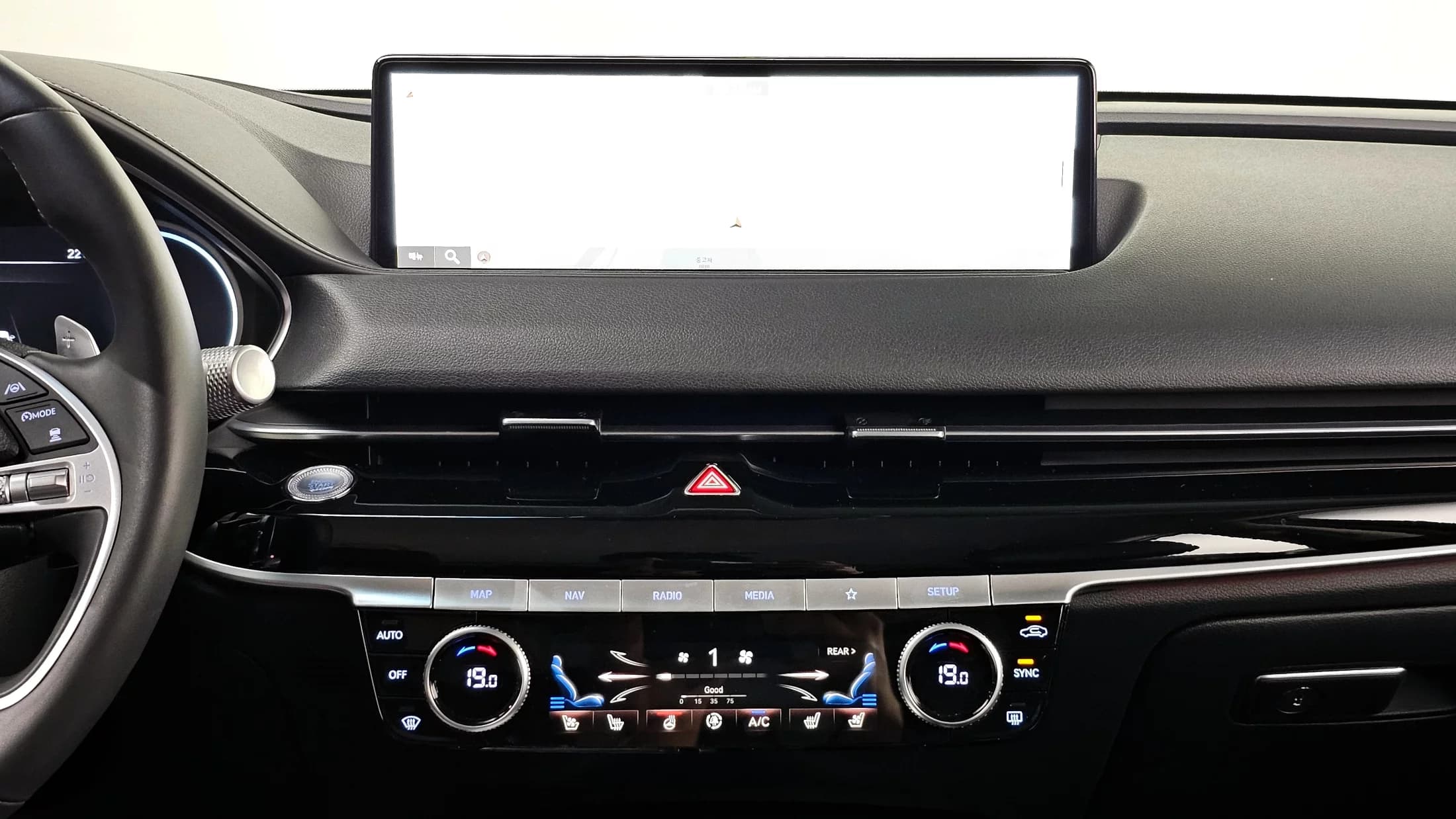 Genesis G80 Gasoline 2.5 Turbo AWD, 2021 г. 51830 км. — фото 17