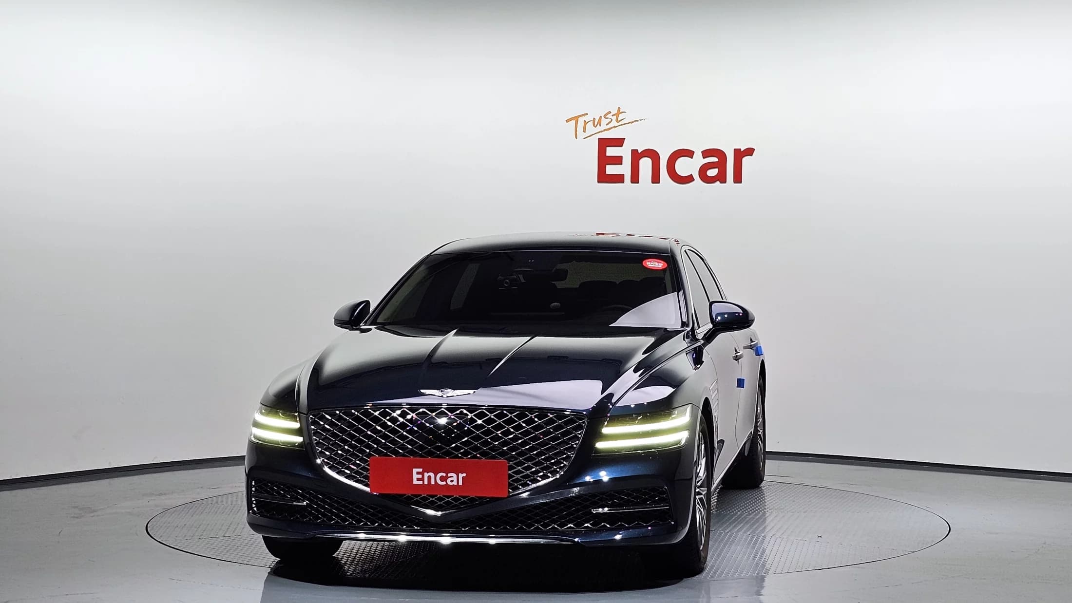 Genesis G80 Gasoline 2.5 Turbo AWD, 2021 г. 51830 км. — фото 3