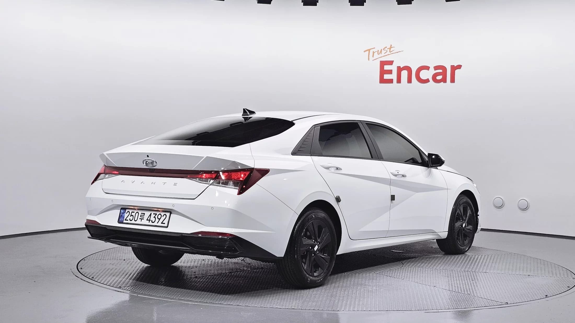 Hyundai AVANTE (Хендай Элантра) Smart, гибрид, 2022 г. 15475 км. — фото 2
