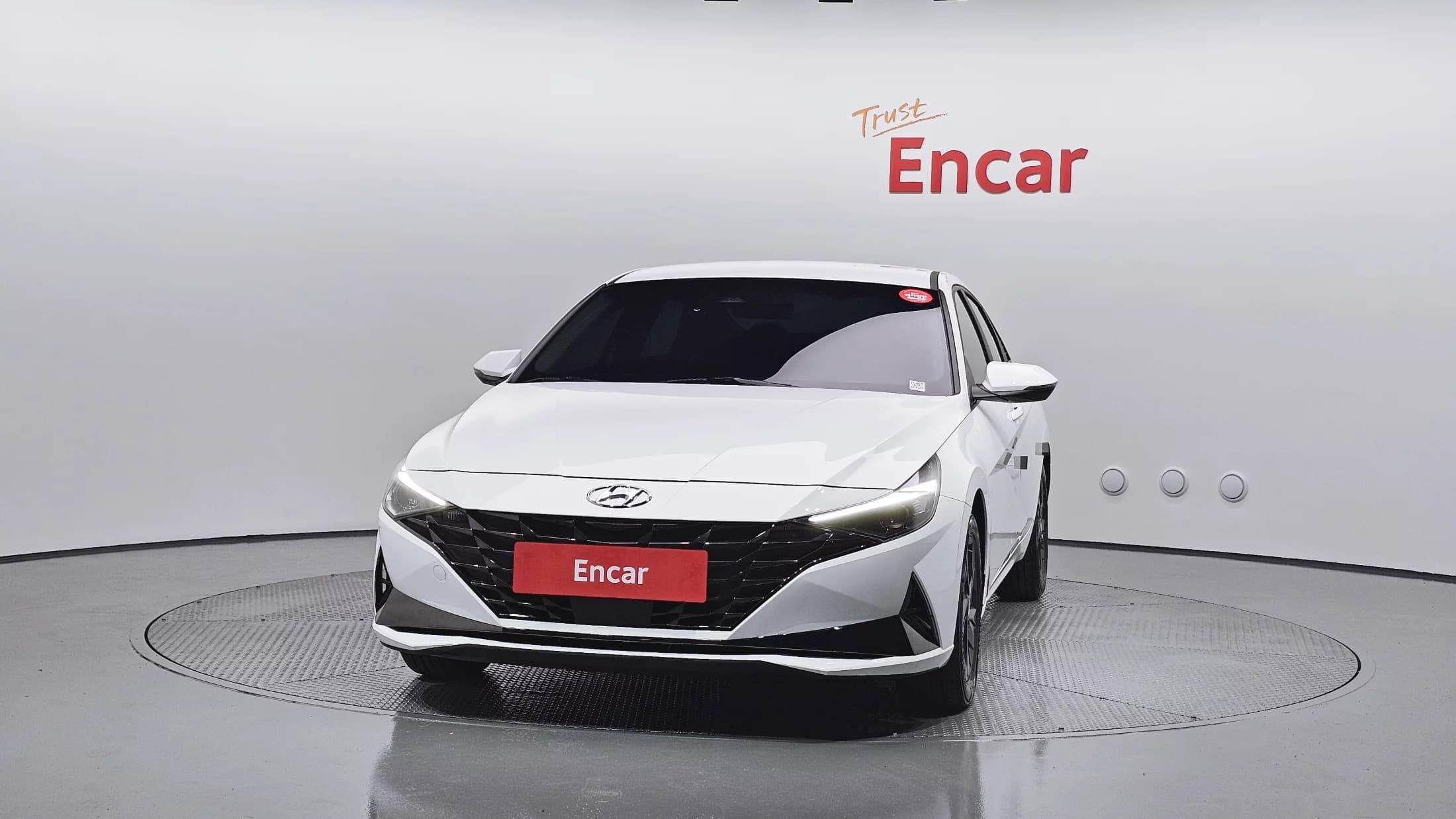 Hyundai AVANTE (Хендай Элантра) Smart, гибрид, 2022 г. 15475 км. — фото 3