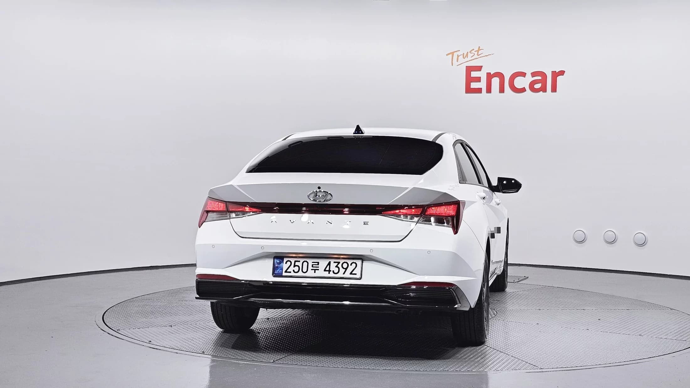 Hyundai AVANTE (Хендай Элантра) Smart, гибрид, 2022 г. 15475 км. — фото 4