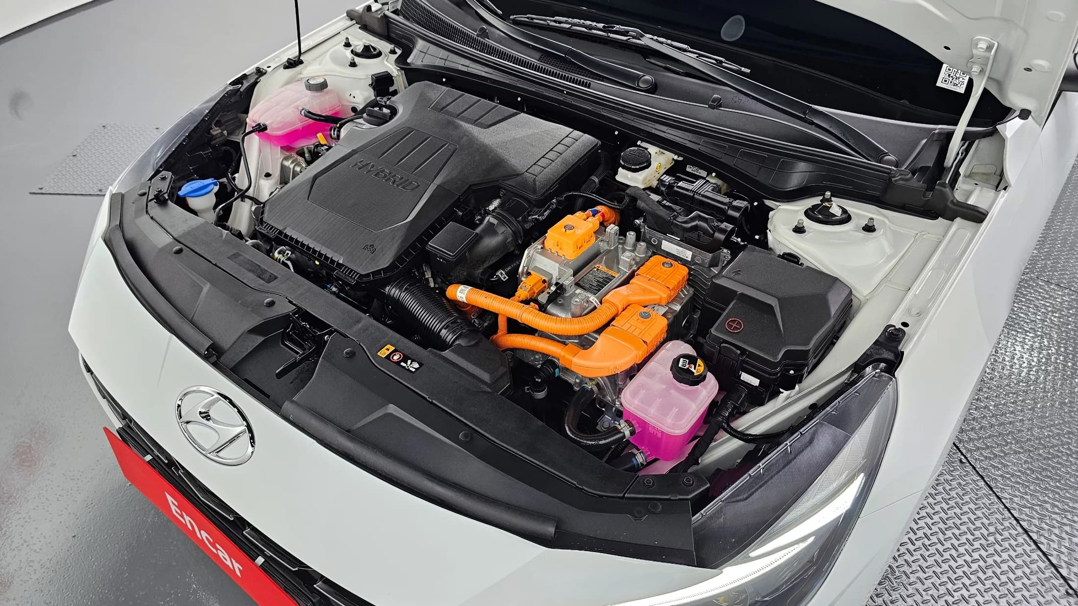 Hyundai AVANTE (Хендай Элантра) Smart, гибрид, 2022 г. 15475 км. — фото 6