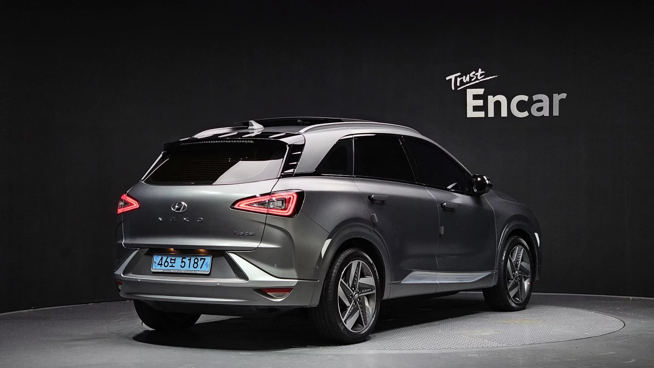 Hyundai Nexo Premium, 2022 г. 68682 км. — фото 2