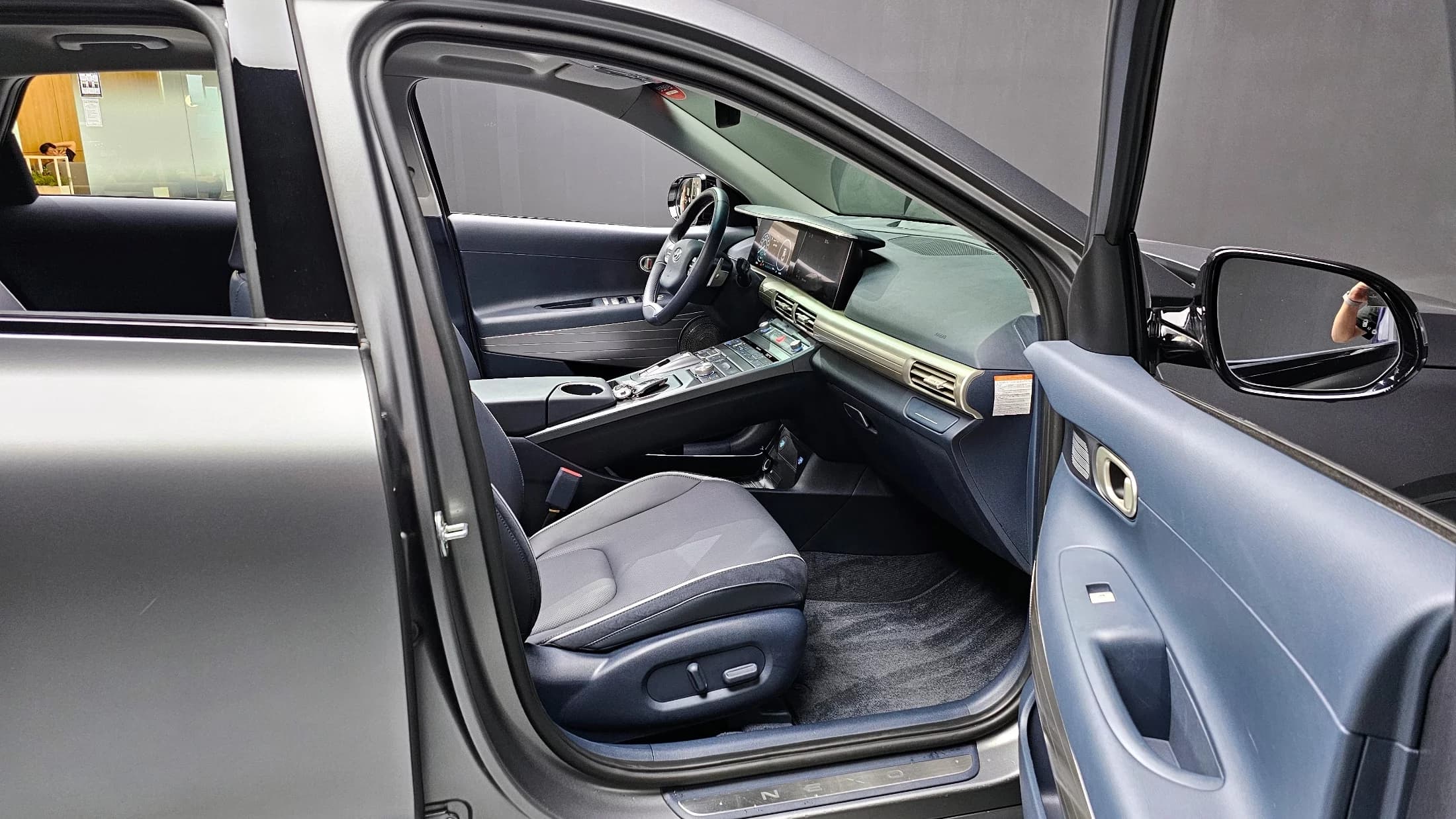 Hyundai Nexo Premium, 2022 г. 68682 км. — фото 11