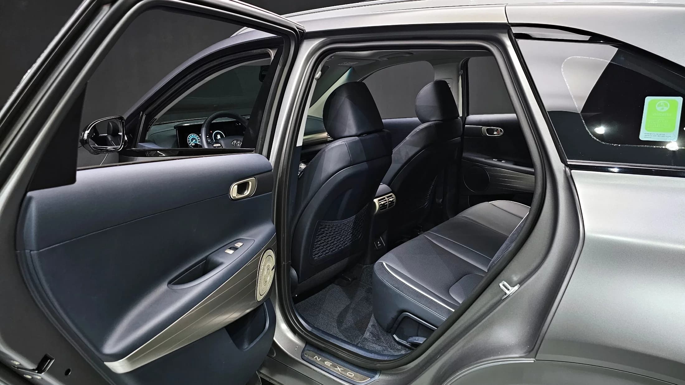 Hyundai Nexo Premium, 2022 г. 68682 км. — фото 12