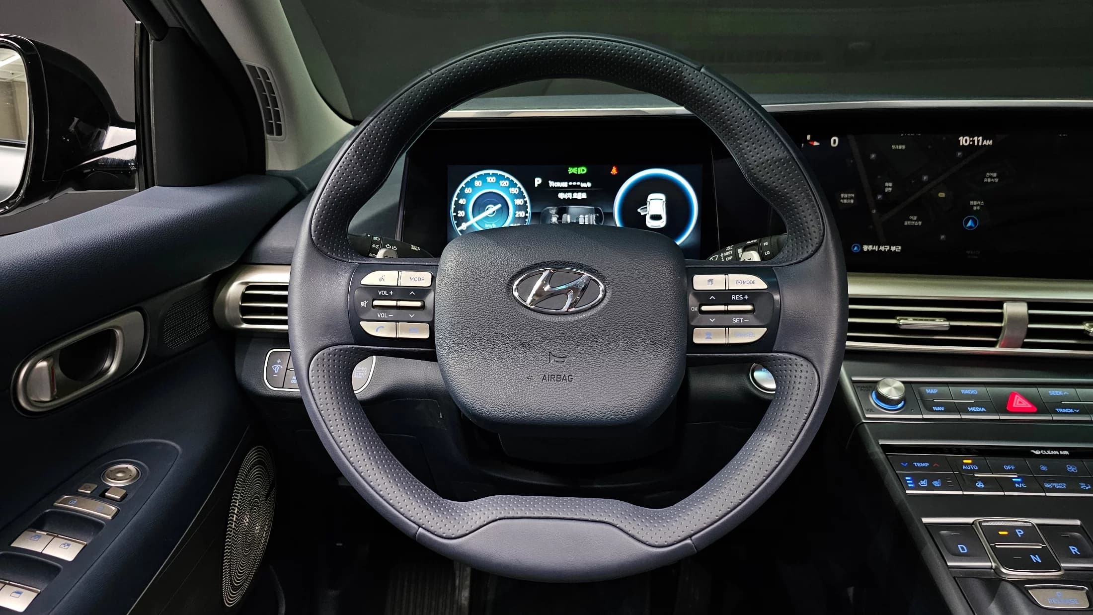 Hyundai Nexo Premium, 2022 г. 68682 км. — фото 13