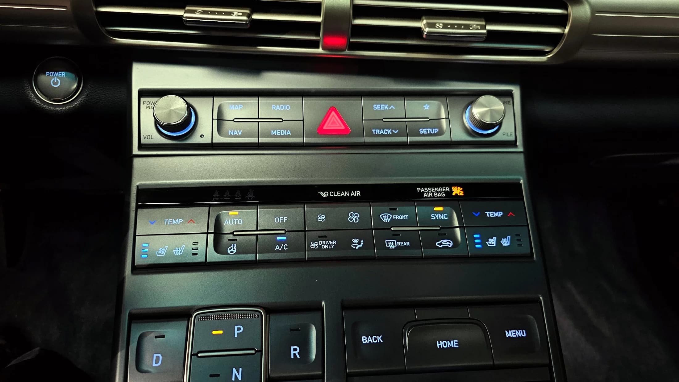 Hyundai Nexo Premium, 2022 г. 68682 км. — фото 16