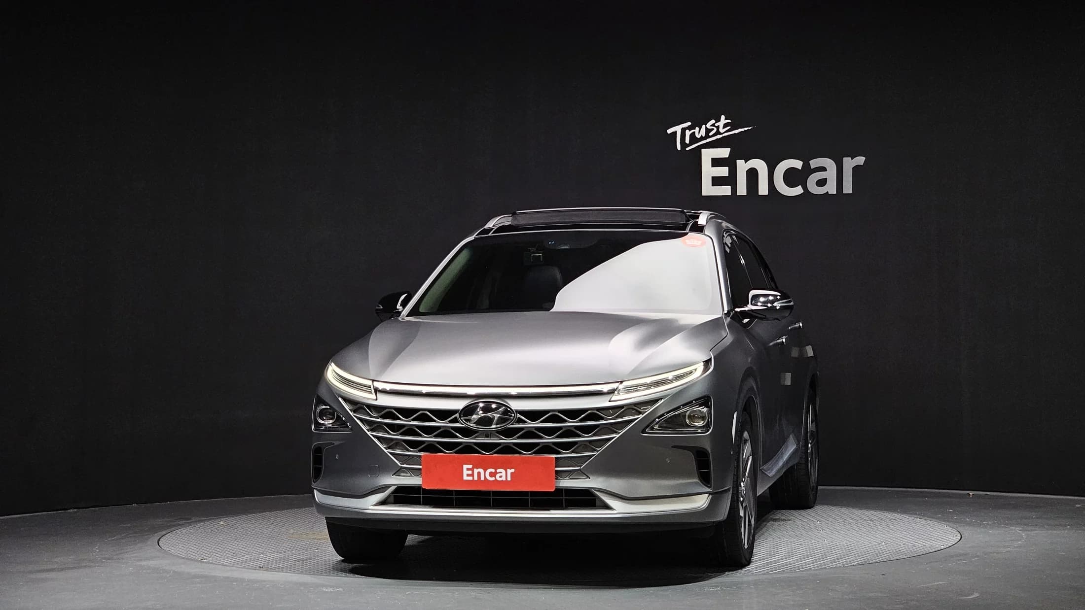 Hyundai Nexo Premium, 2022 г. 68682 км. — фото 3