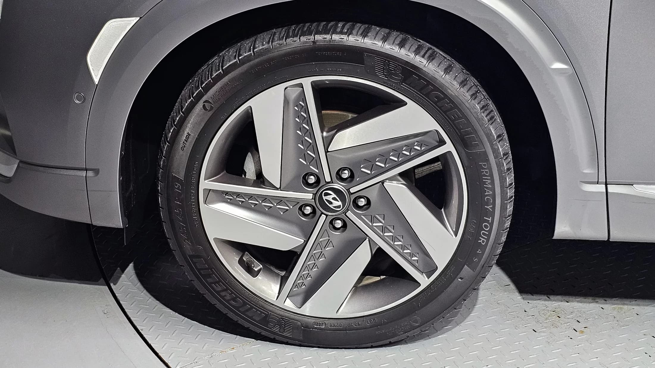 Hyundai Nexo Premium, 2022 г. 68682 км. — фото 5