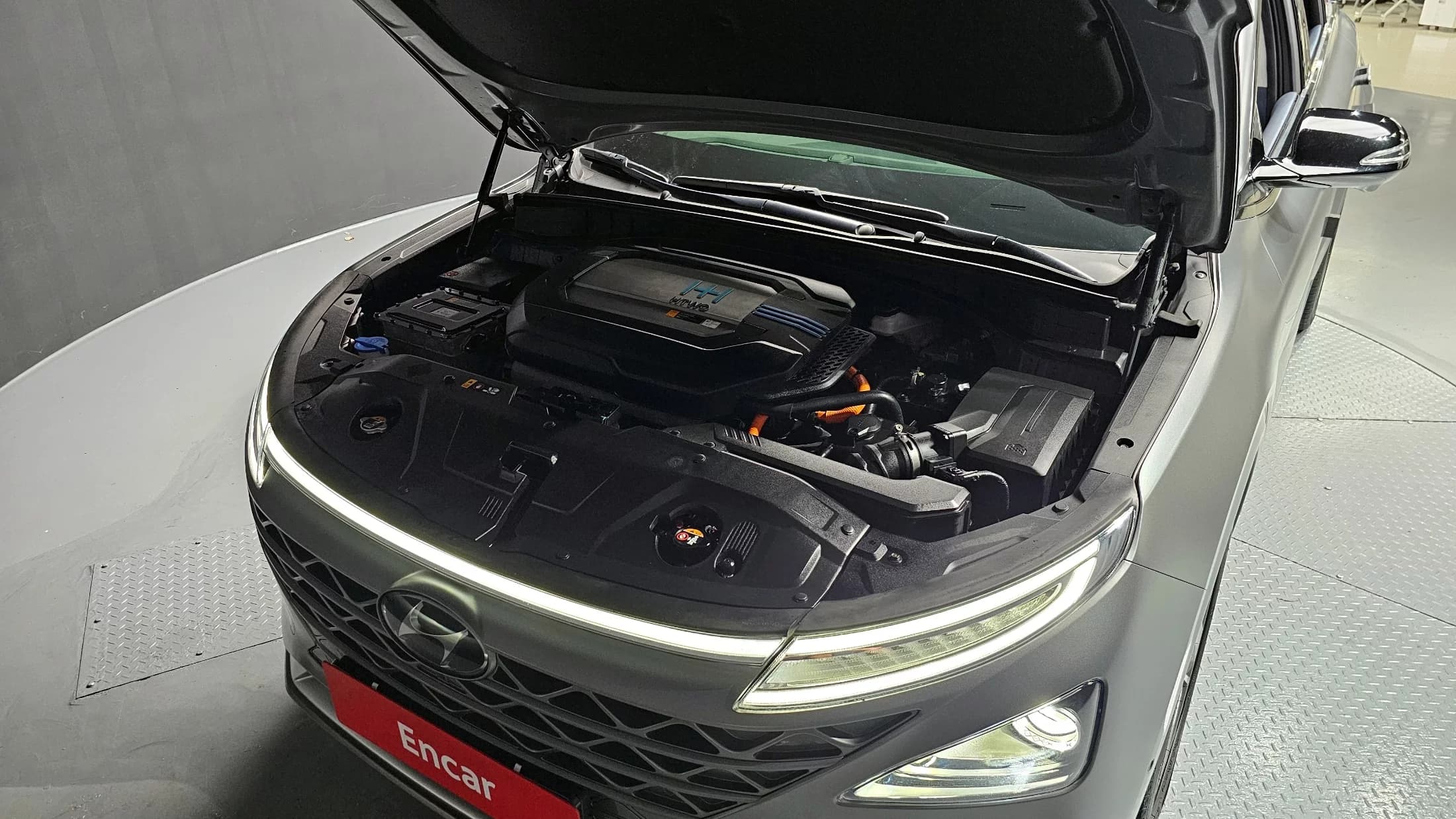 Hyundai Nexo Premium, 2022 г. 68682 км. — фото 6