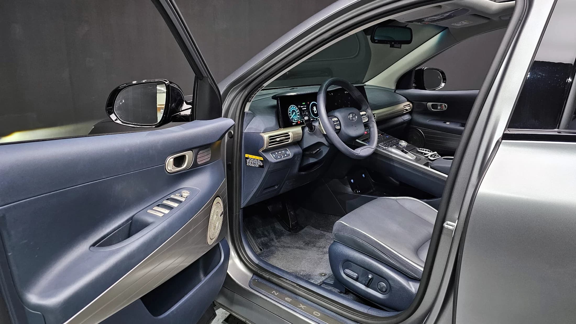 Hyundai Nexo Premium, 2022 г. 68682 км. — фото 10