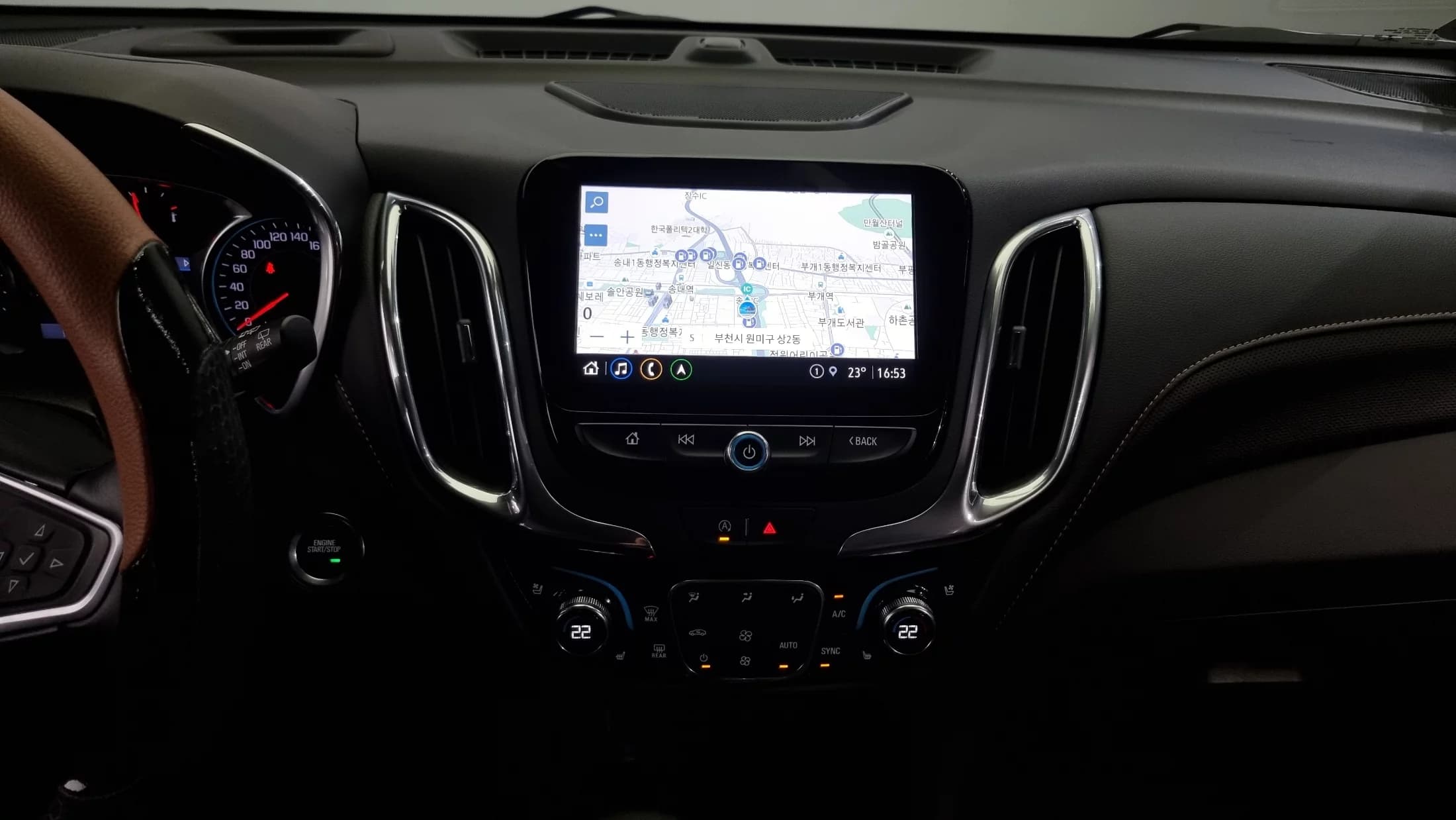 Daewoo Equinox 2WD Premier Exclusive, 2022 г. 42525 км. — фото 14