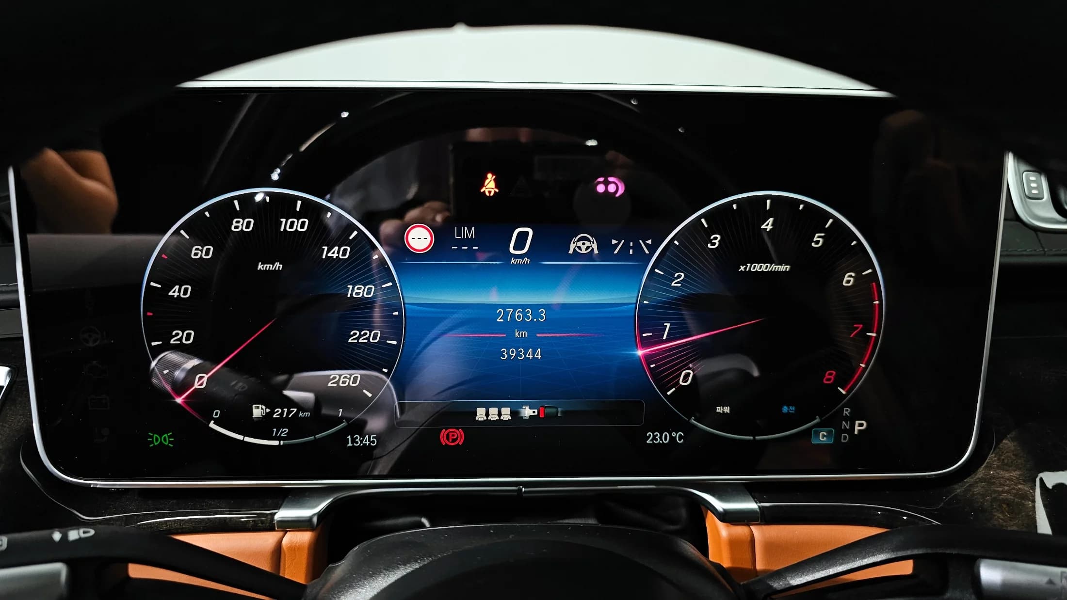 Mercedes-Benz S-Class S580L 4MATIC, 2021 г. 39442 км. — фото 8