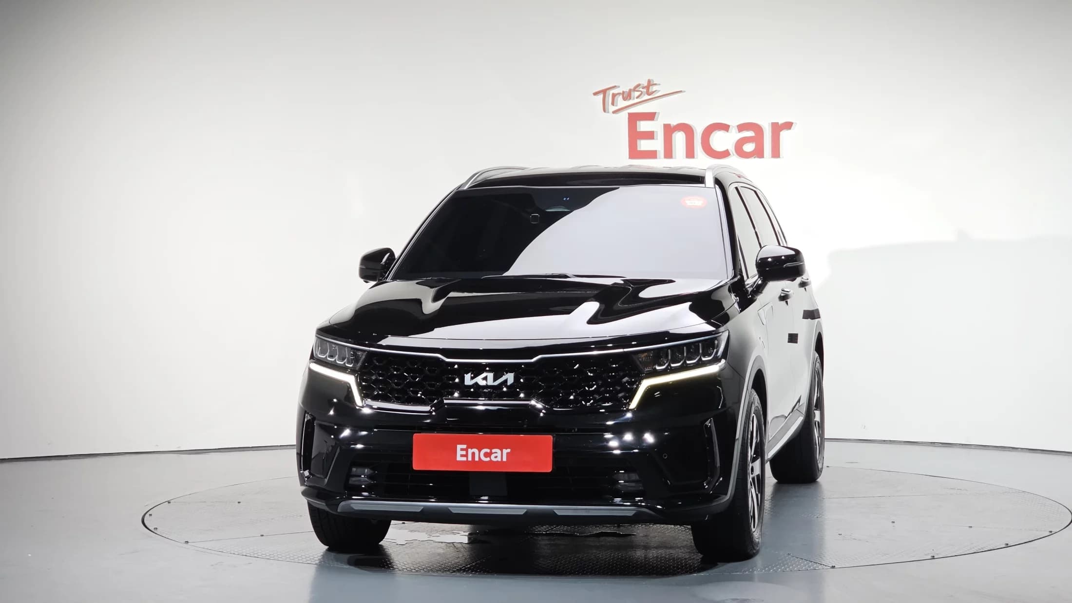 Kia Sorento Diesel 2.2 2WD Noblesse, 2021 г. 146359 км. — фото 2