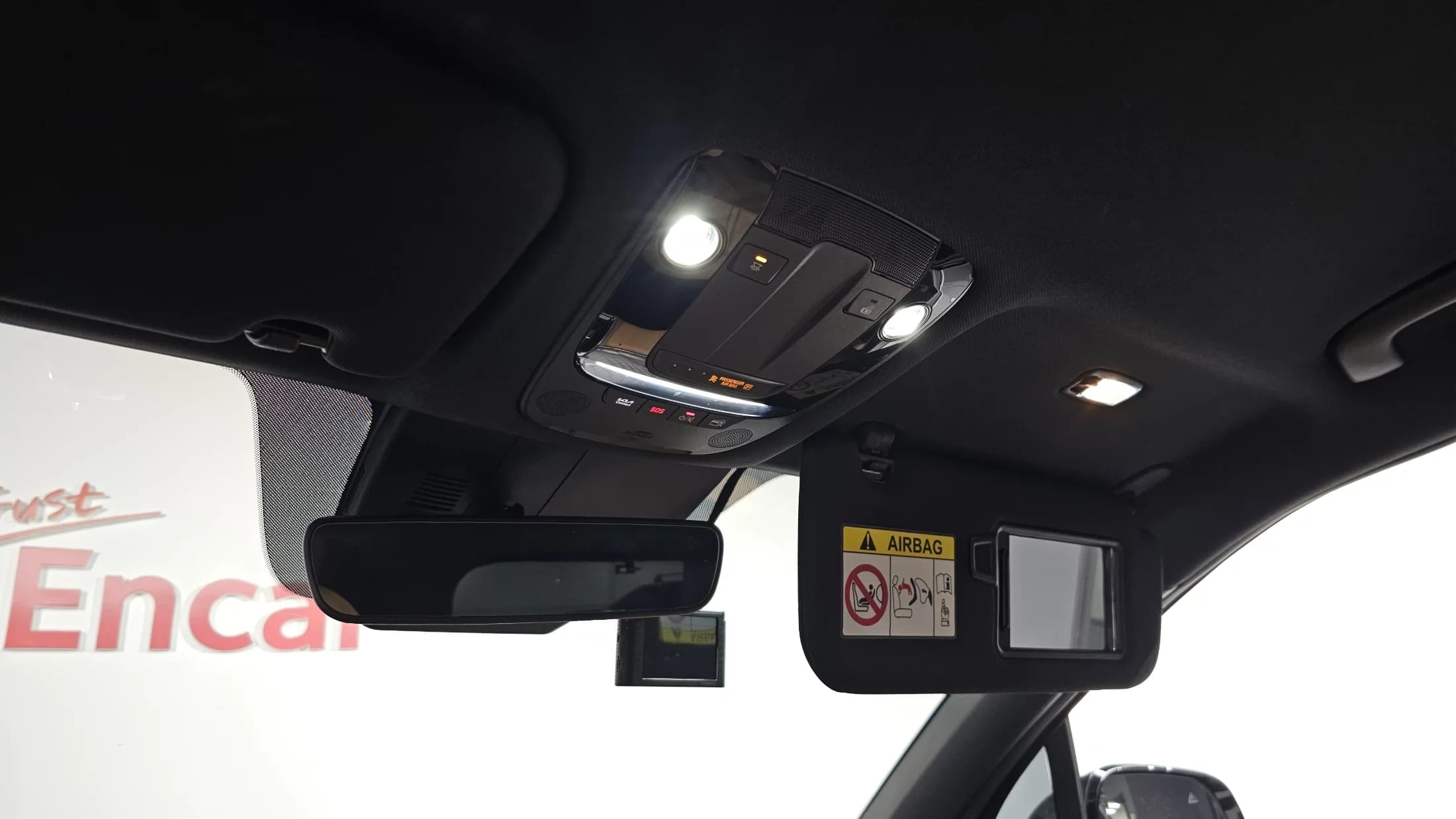 Kia Sorento Diesel 2.2 2WD Noblesse, 2021 г. 146359 км. — фото 17