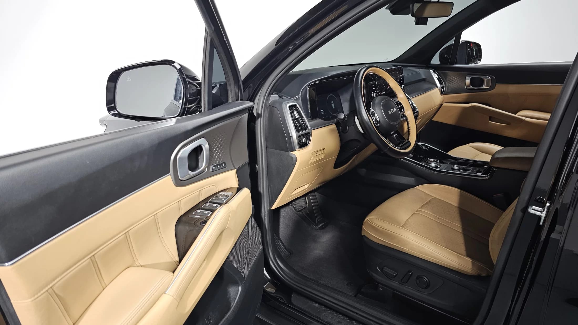 Kia Sorento Diesel 2.2 2WD Noblesse, 2021 г. 146359 км. — фото 10