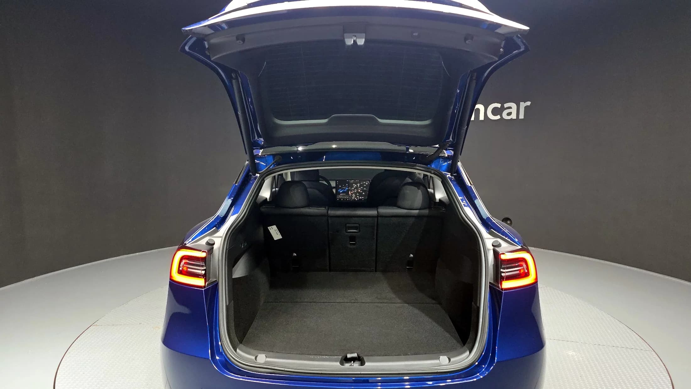 Tesla Model Y Standard Range, электромобиль, 2021 г. 43542 км. — фото 20