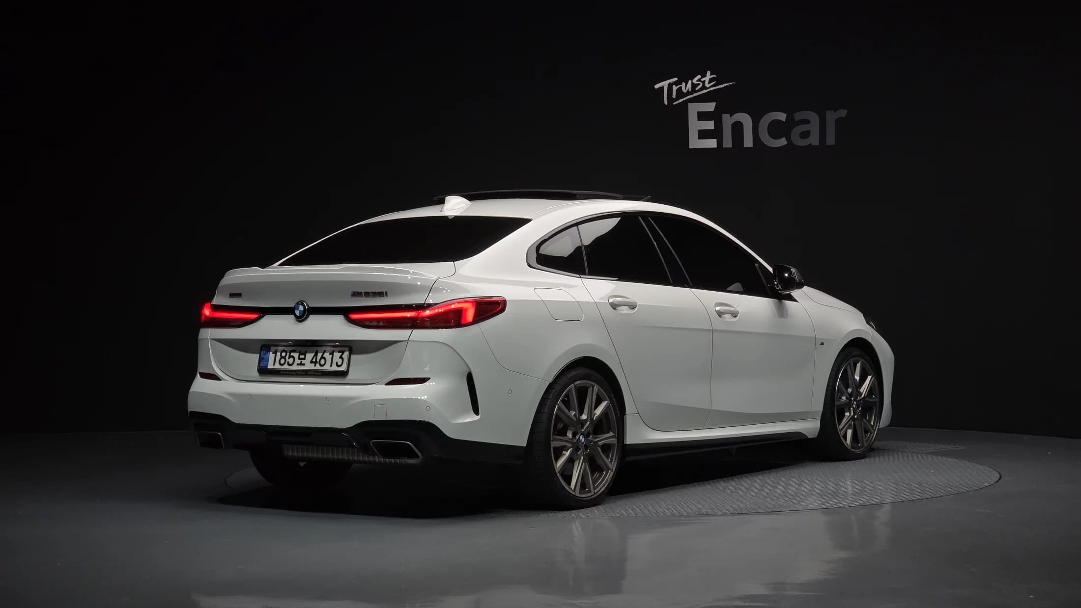 BMW 2-Series M235i xDrive, 2021 г. 22882 км. — фото 2