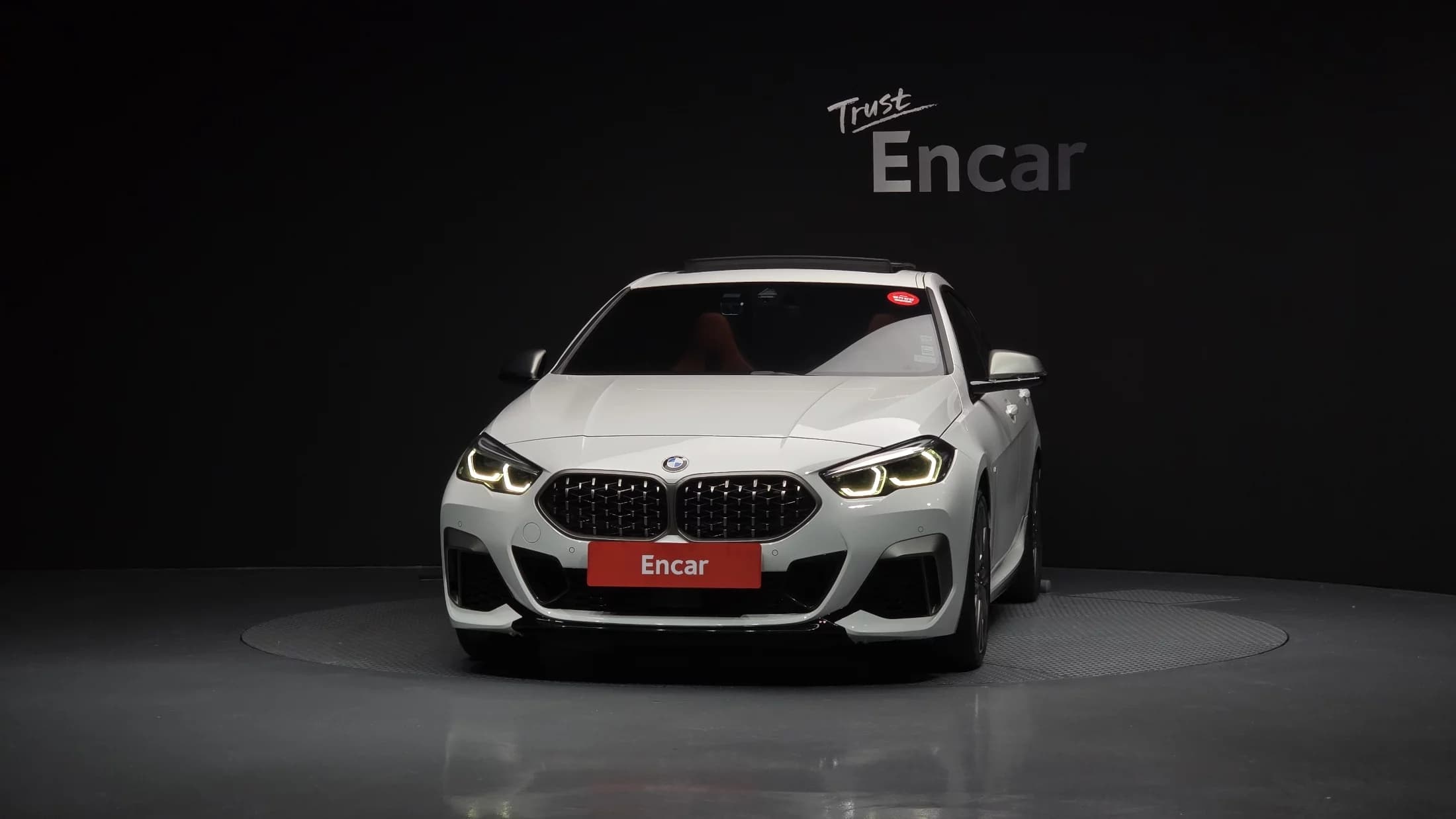 BMW 2-Series M235i xDrive, 2021 г. 22882 км. — фото 3