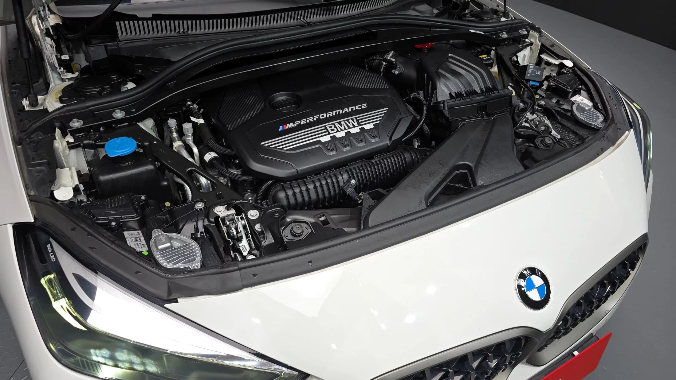 BMW 2-Series M235i xDrive, 2021 г. 22882 км. — фото 6