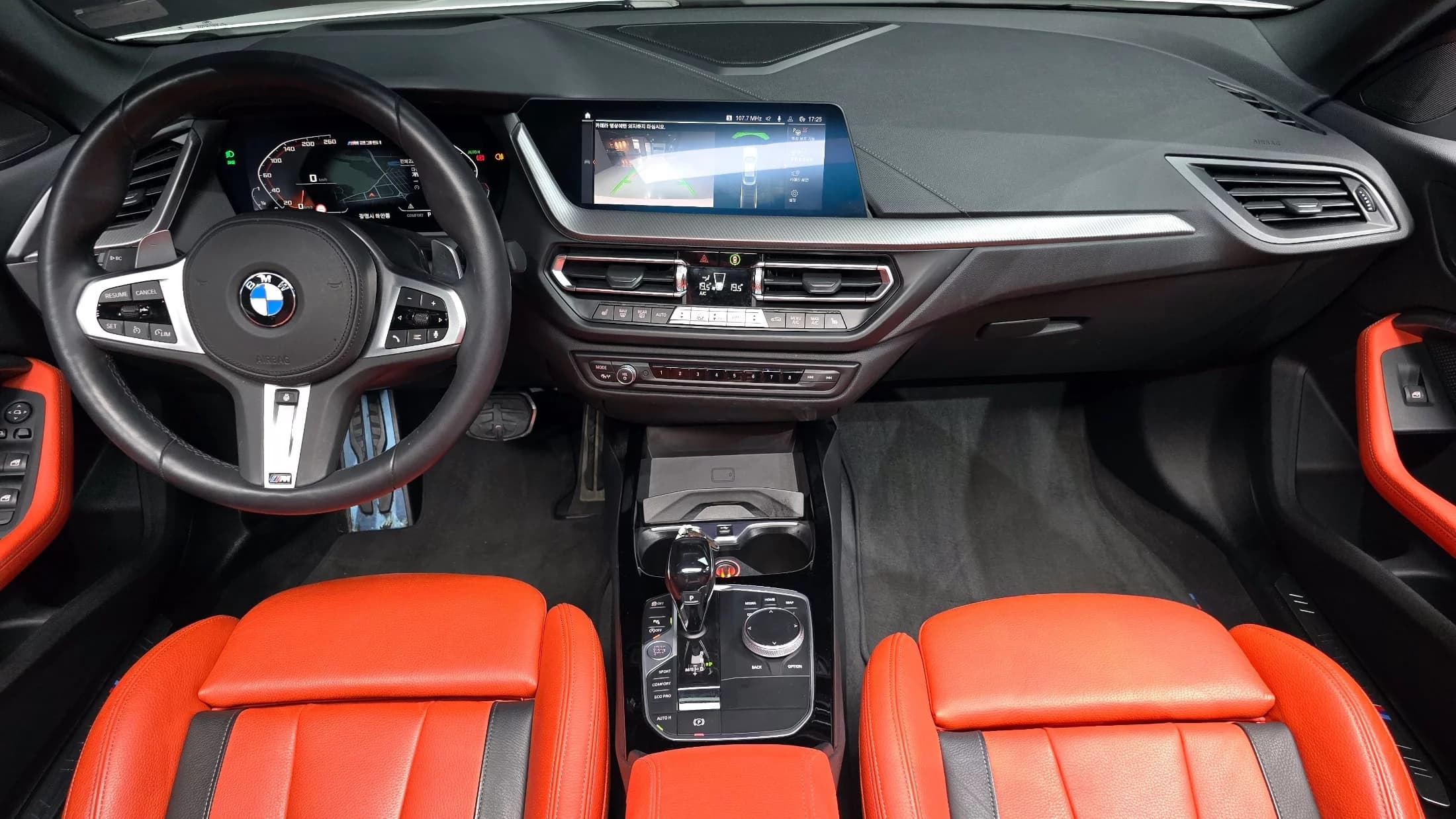 BMW 2-Series M235i xDrive, 2021 г. 22882 км. — фото 7