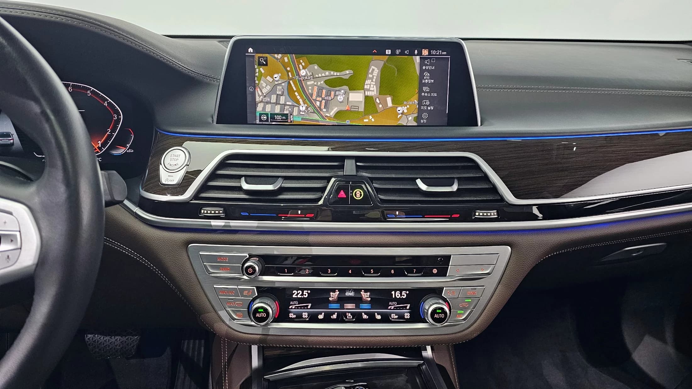 BMW 7-Series 740Li xDrive Design Pure Excellence, 2021 г. 51516 км. — фото 14