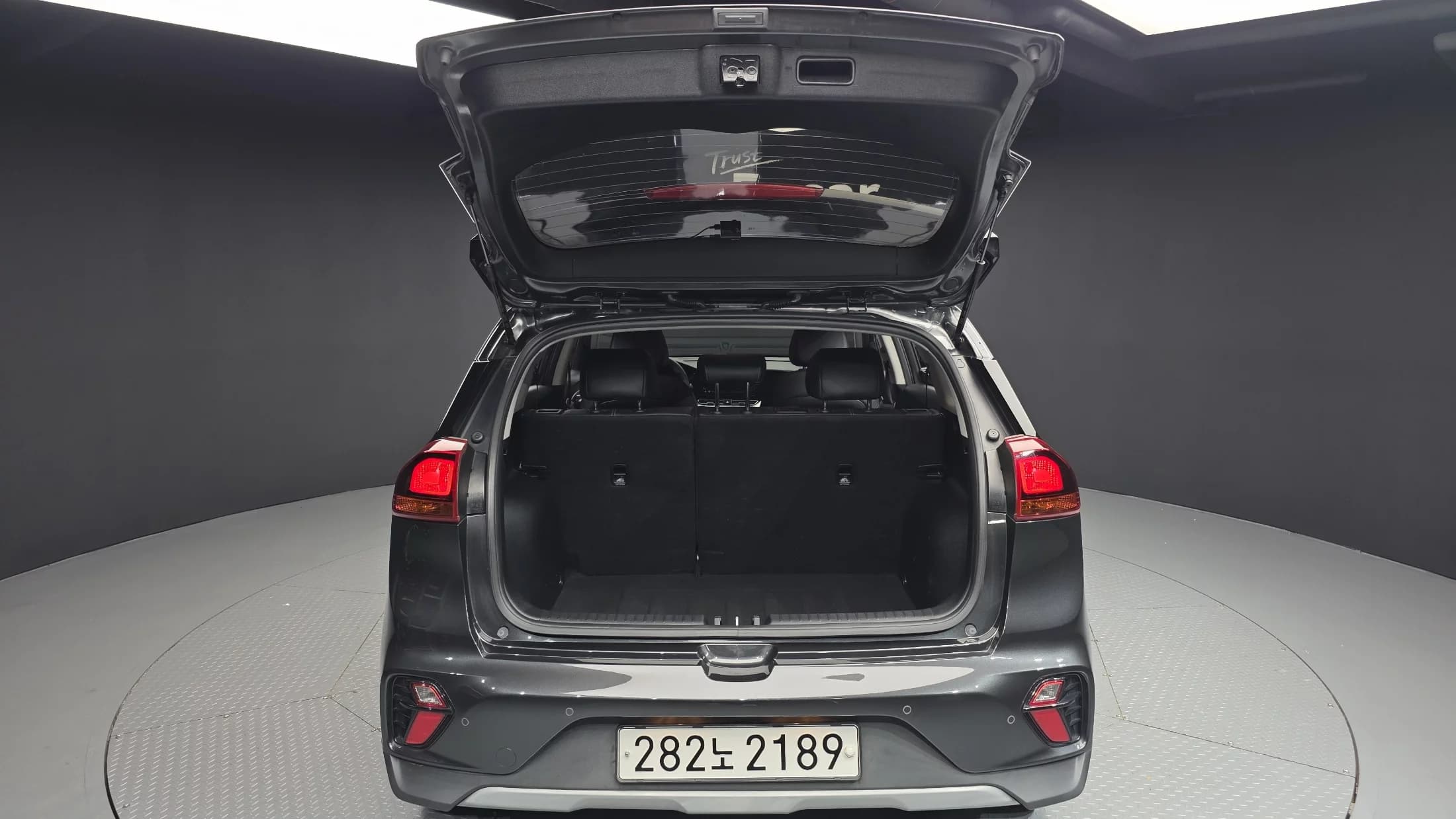 Kia Niro 1.6 HEV Trendy, гибрид, 2021 г. 91170 км. — фото 20