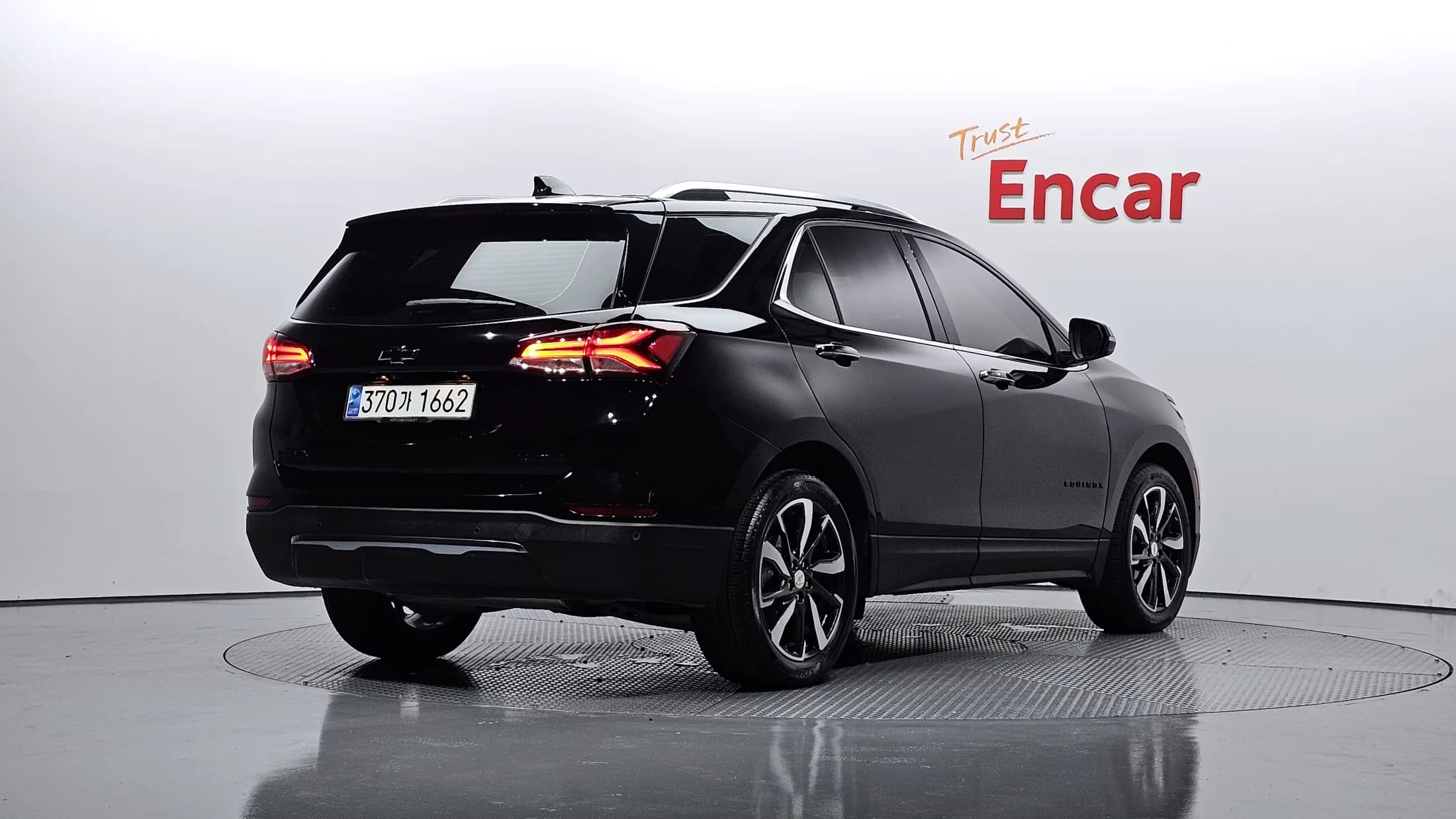 Daewoo Equinox 2WD Premier Exclusive, 2022 г. 21133 км. — фото 2
