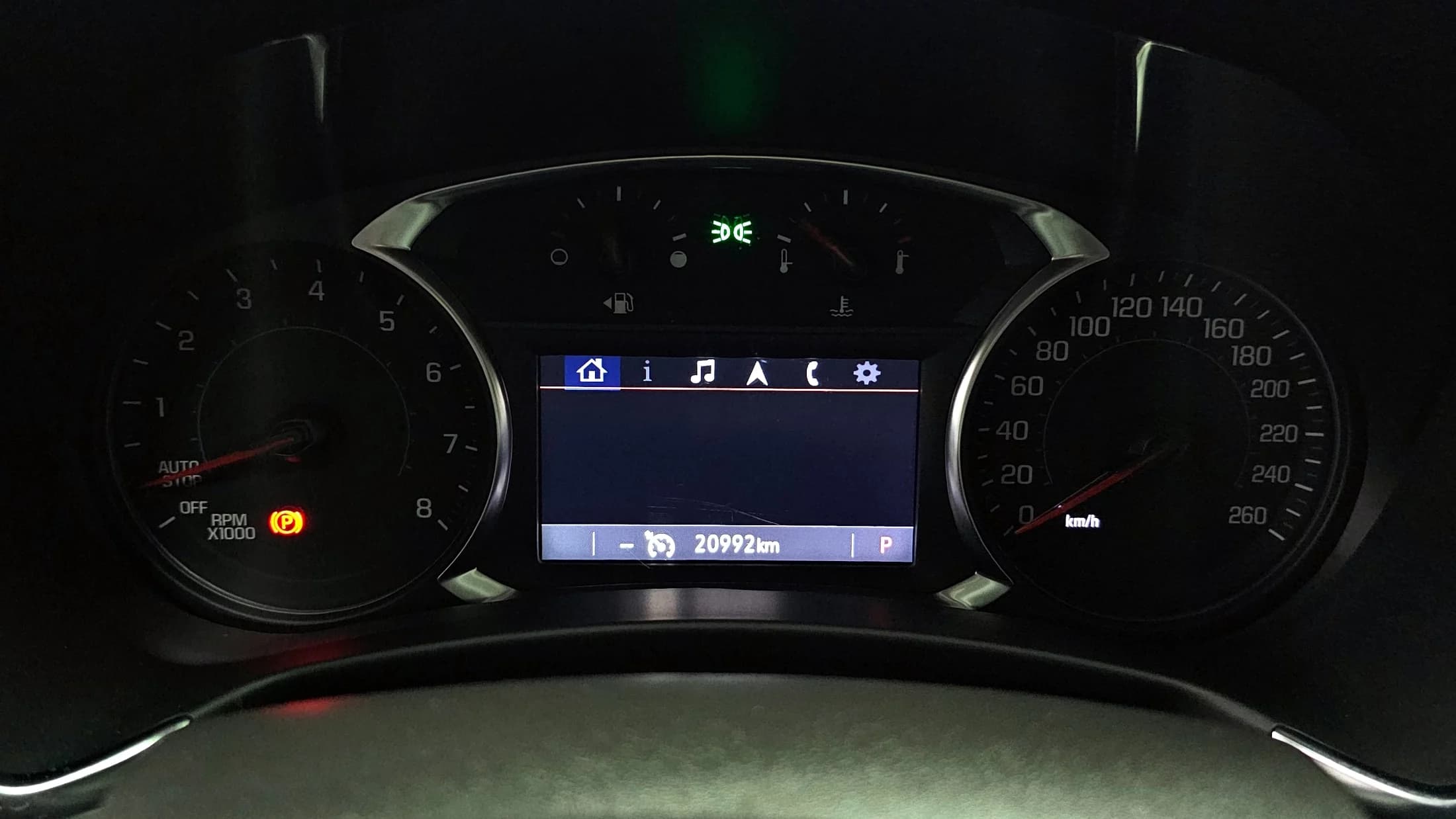 Daewoo Equinox 2WD Premier Exclusive, 2022 г. 21133 км. — фото 8