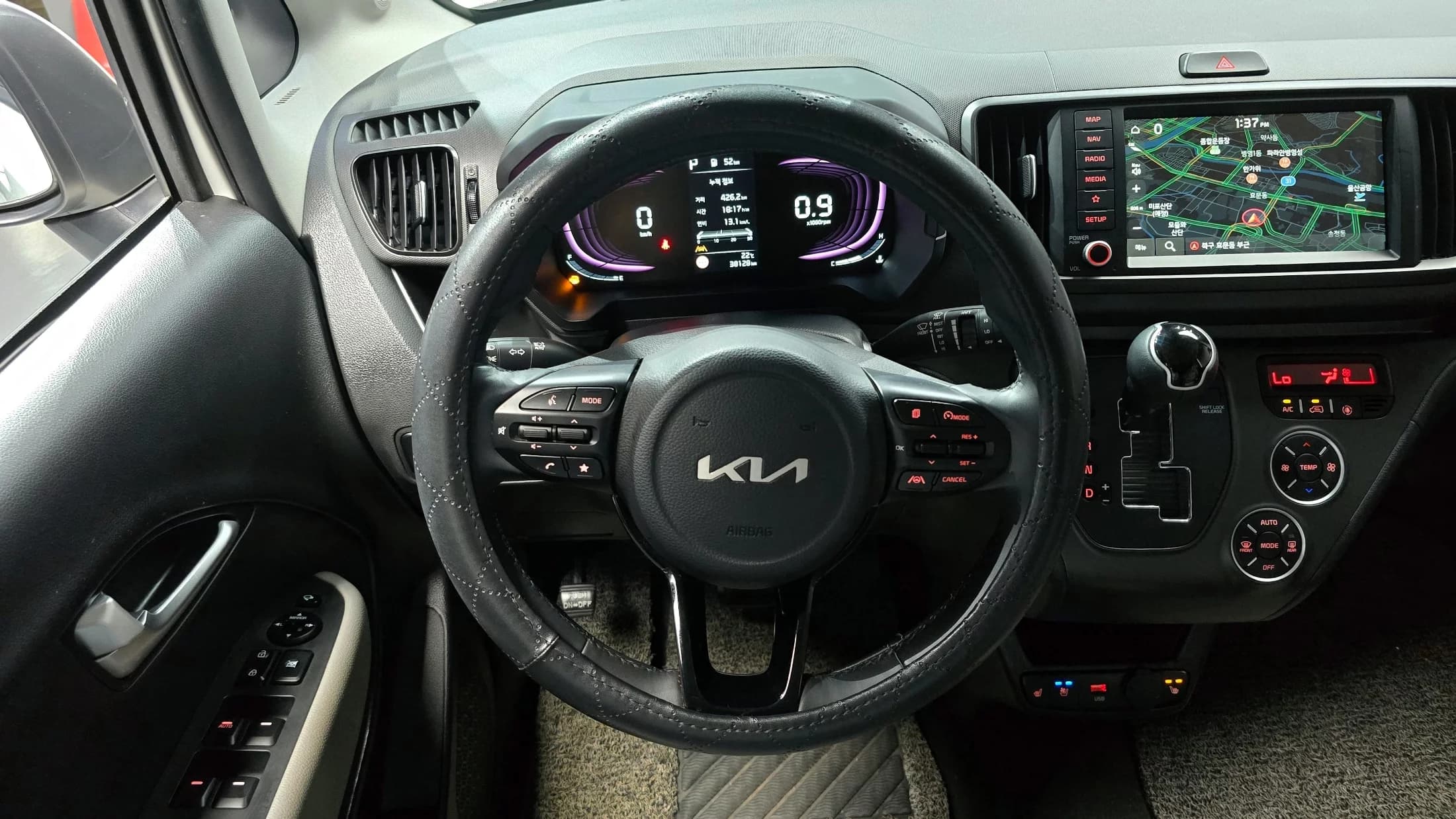 Kia RAY Signature, 2023 г. 38215 км. — фото 13