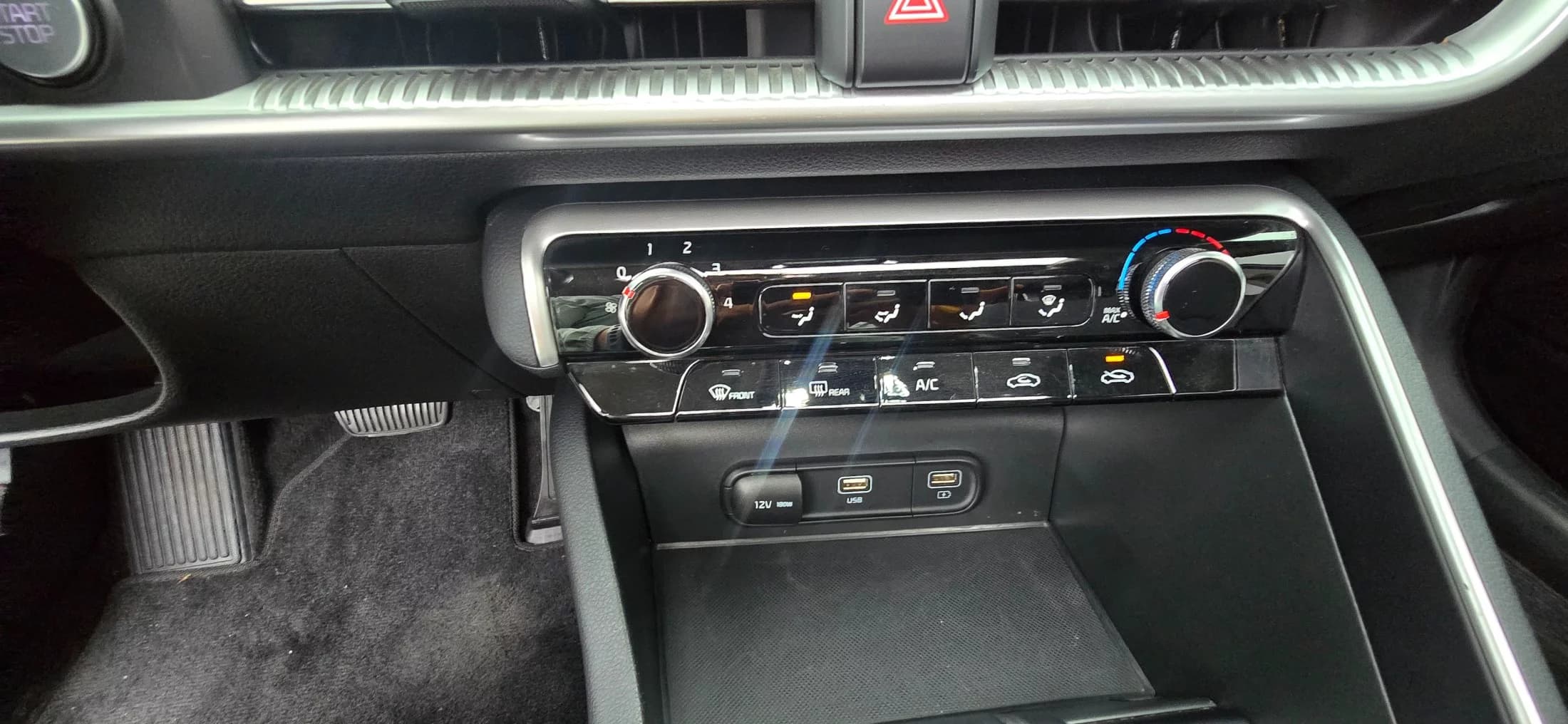 Kia K5 (Киа Оптима) 2.0 LPI(Renter car) Strandard, 2021 г. 70481 км. — фото 11