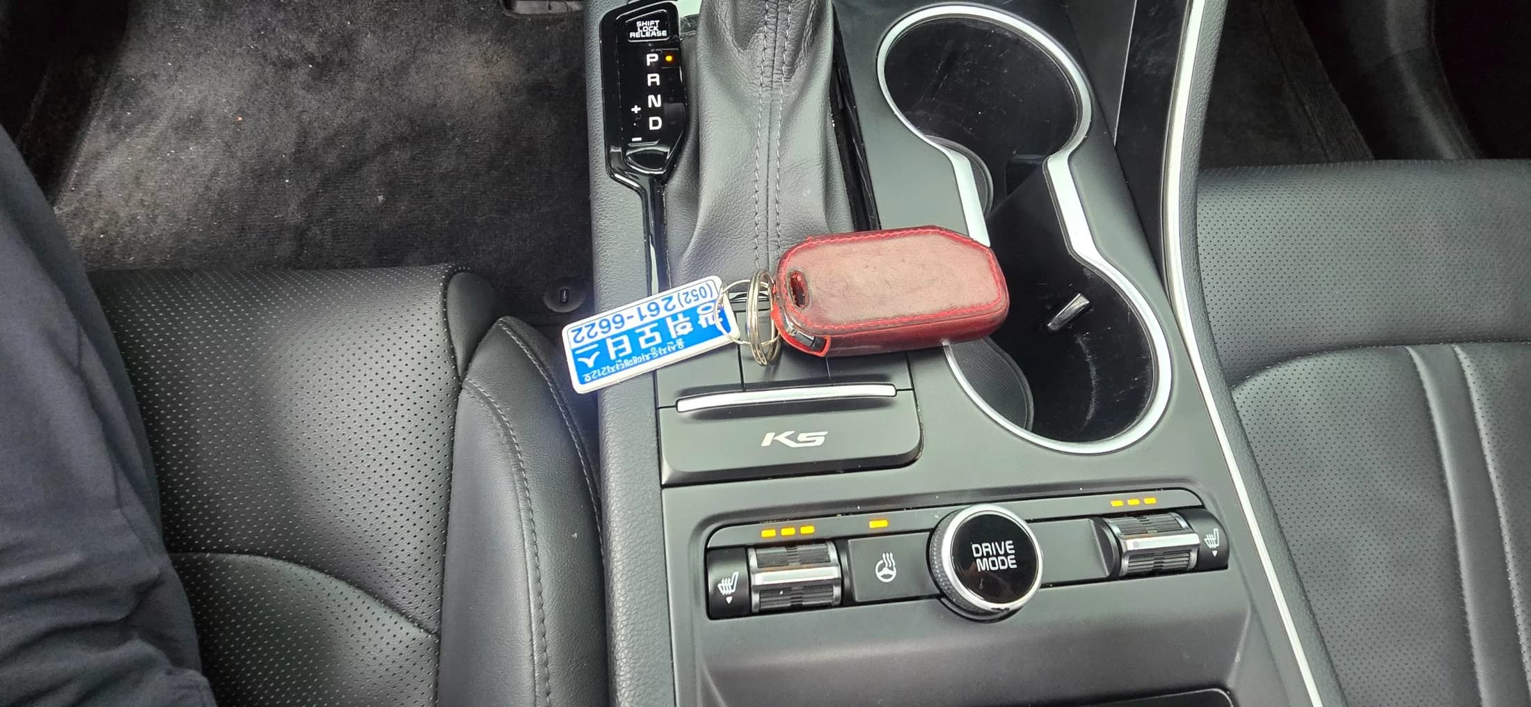 Kia K5 (Киа Оптима) 2.0 LPI(Renter car) Strandard, 2021 г. 70481 км. — фото 12