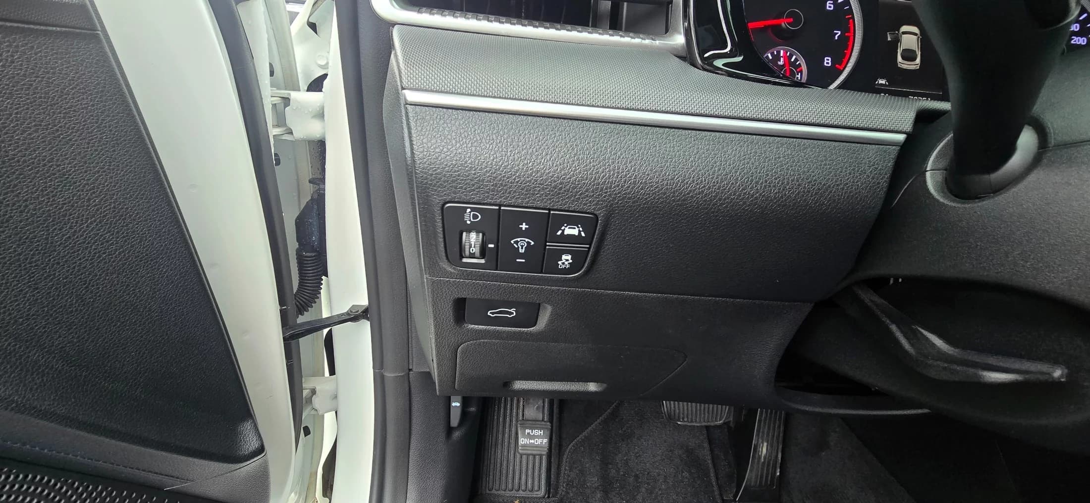 Kia K5 (Киа Оптима) 2.0 LPI(Renter car) Strandard, 2021 г. 70481 км. — фото 13