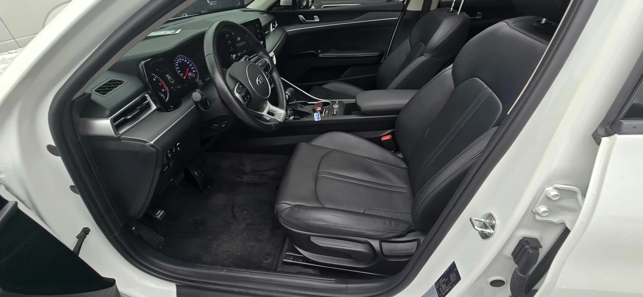 Kia K5 (Киа Оптима) 2.0 LPI(Renter car) Strandard, 2021 г. 70481 км. — фото 15