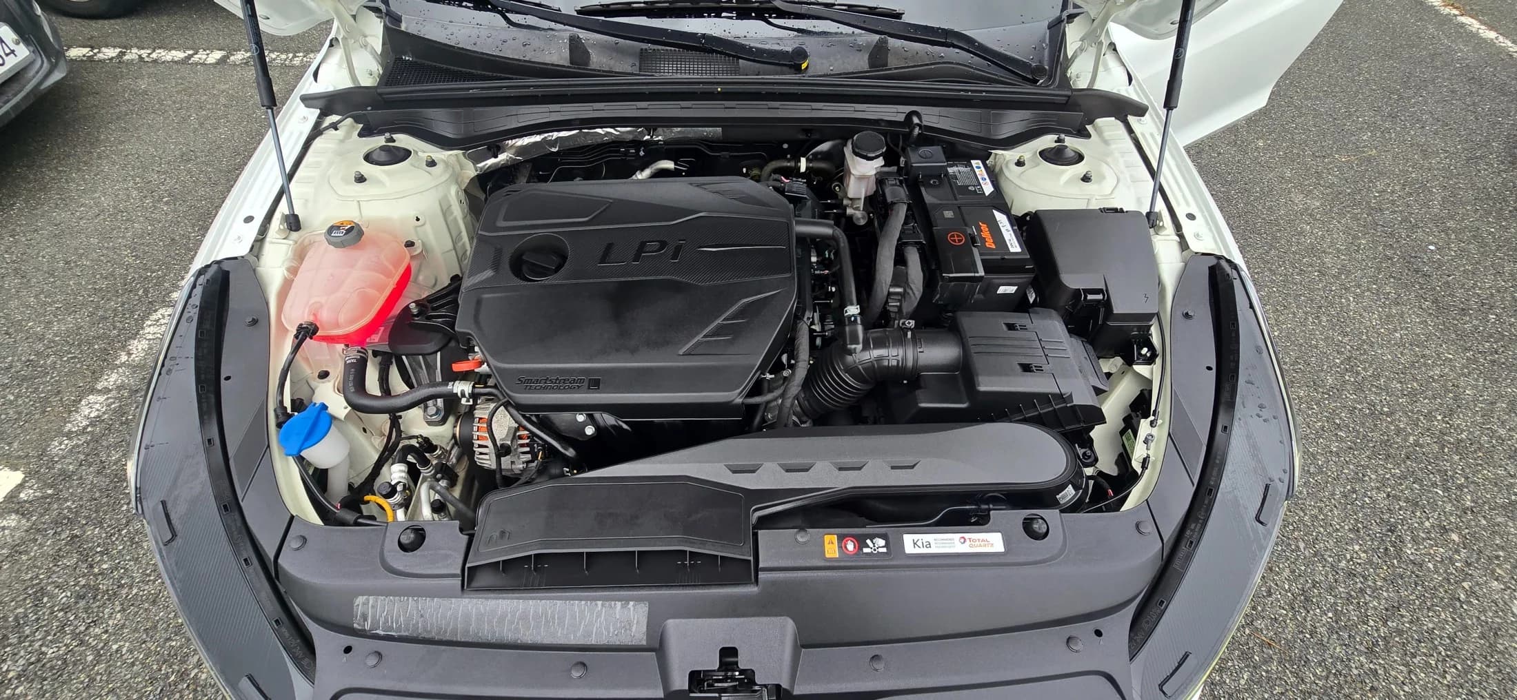 Kia K5 (Киа Оптима) 2.0 LPI(Renter car) Strandard, 2021 г. 70481 км. — фото 18