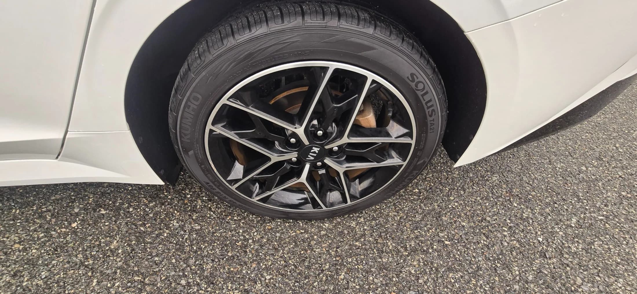 Kia K5 (Киа Оптима) 2.0 LPI(Renter car) Strandard, 2021 г. 70481 км. — фото 20