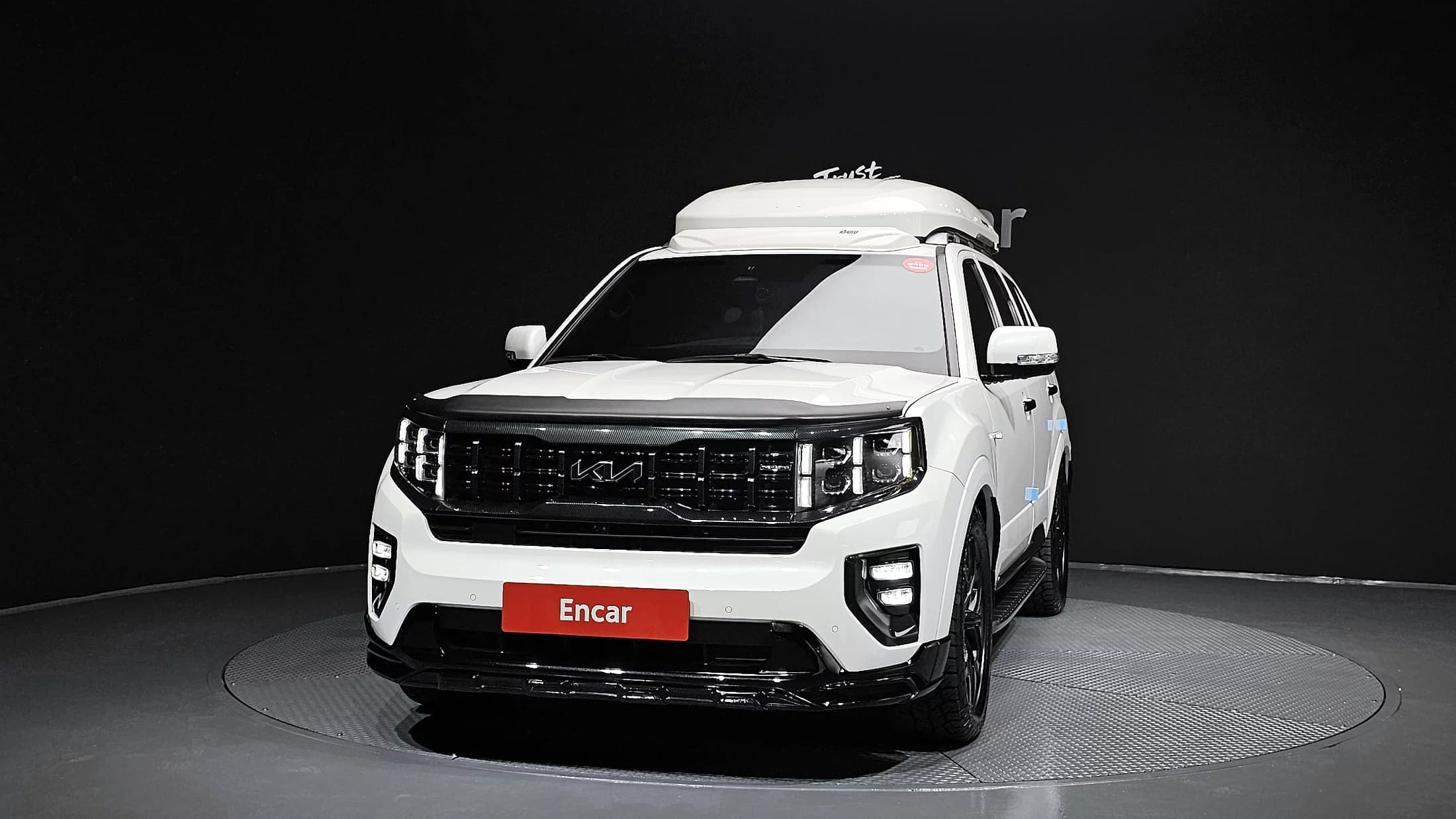 Kia Mohave Diesel 3.0 4WD 5-Seater Masters, 2023 г. 69673 км. — фото 3