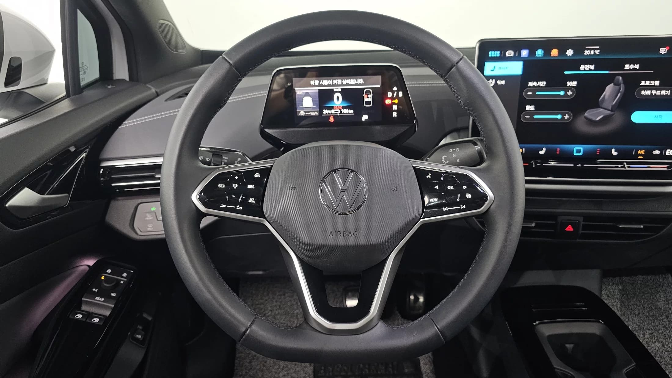 Volkswagen ID.5 Pro, электромобиль, 2025 г. 2881 км. — фото 13