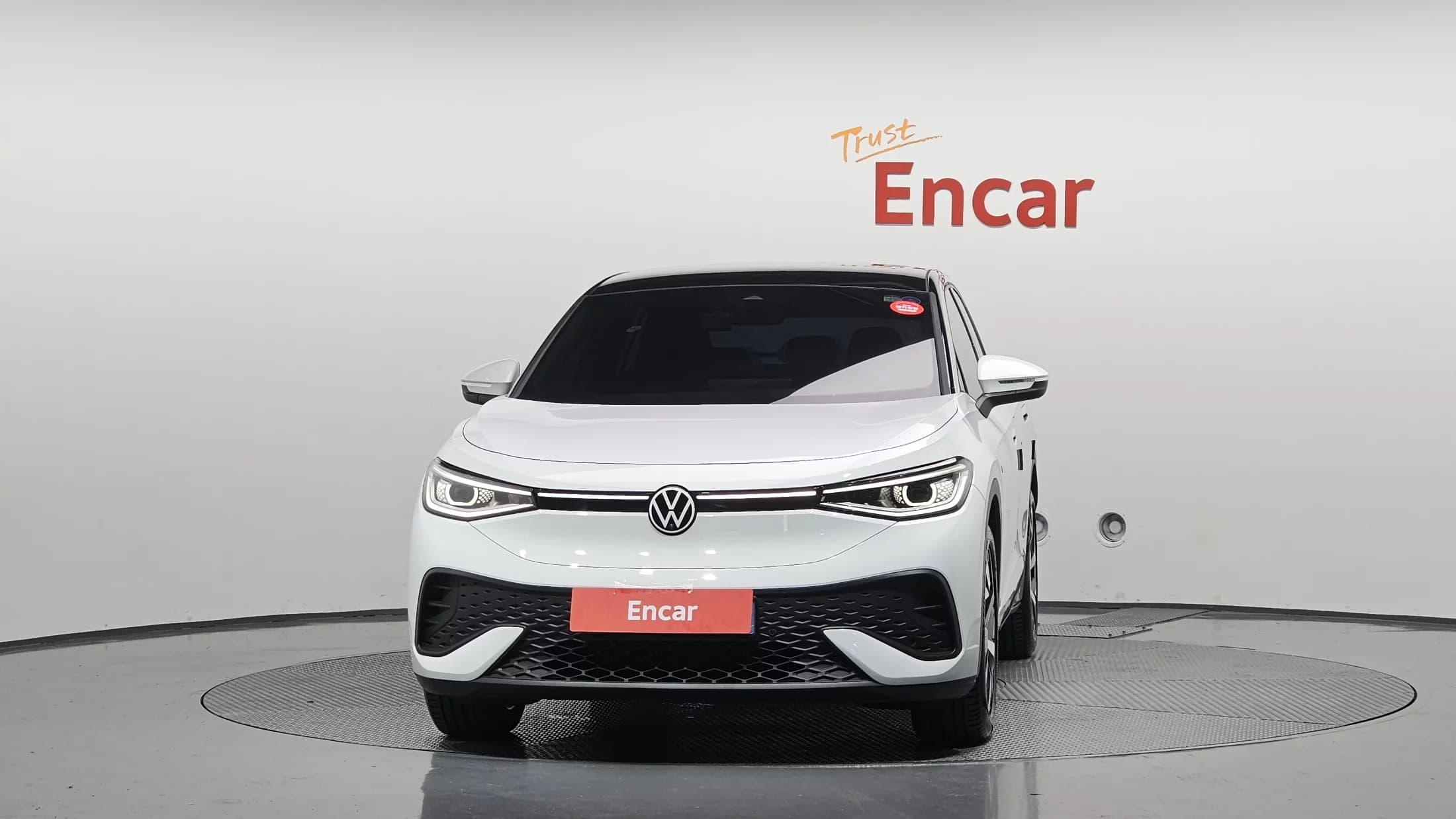Volkswagen ID.5 Pro, электромобиль, 2025 г. 2881 км. — фото 3